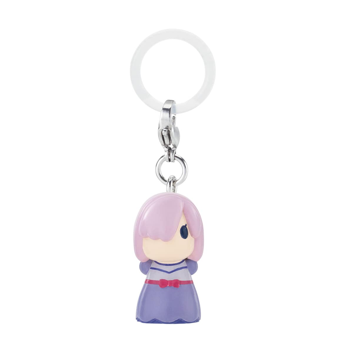 SPECIAL ORDER Bandai Gashapon Online - Short Anime [Fate/Grand Order: Fujimaru Ritsuka Doesn't Get It]  Personal Marker Charm [Bag of 6]