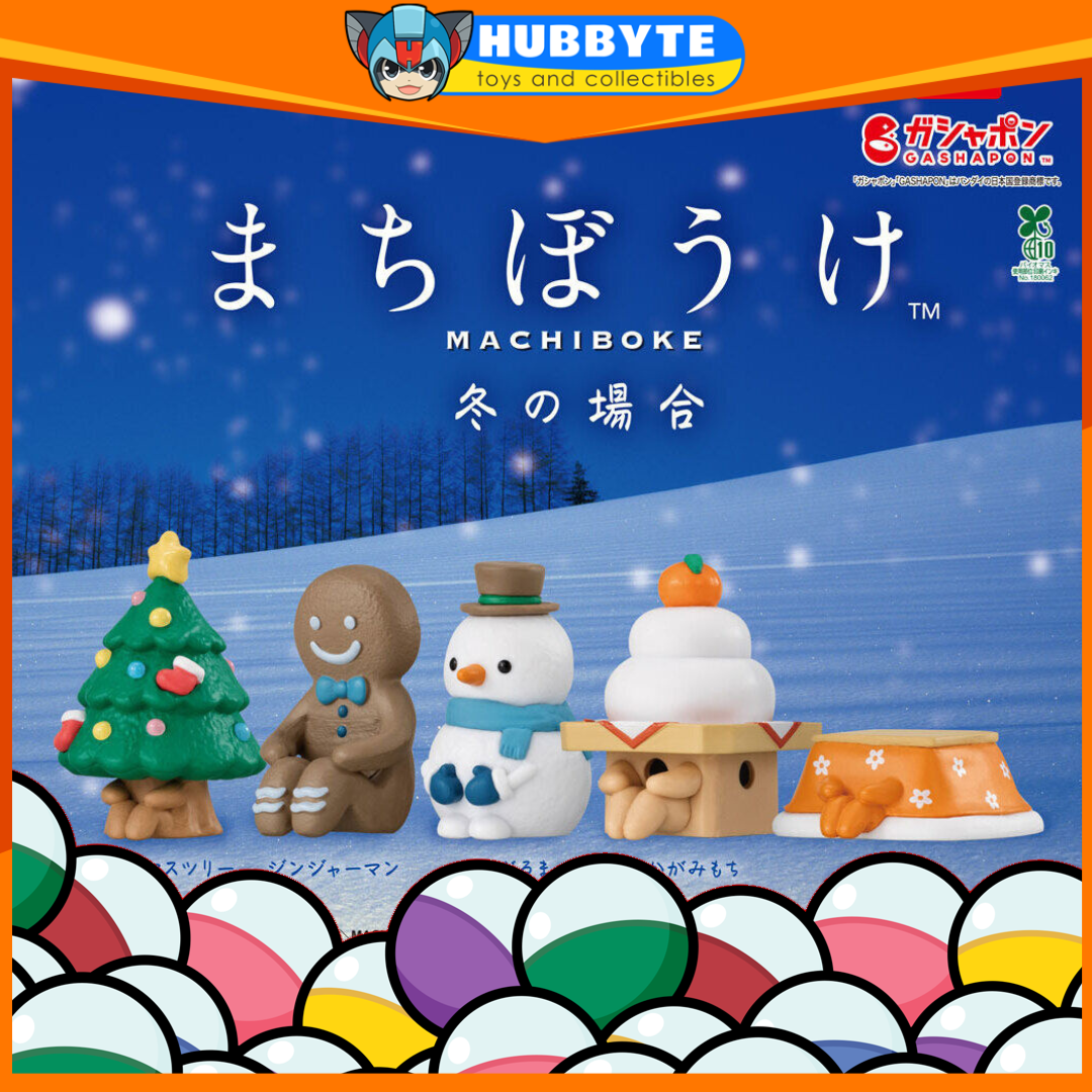 IN-STOCK Bandai - Machiboke: Still Waiting for You - Winter