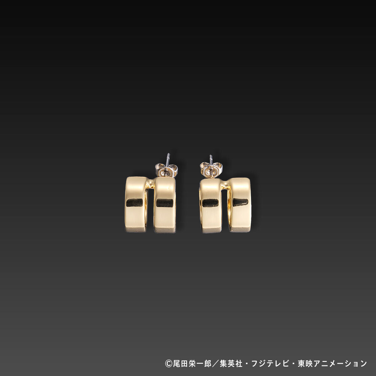 SPECIAL ORDER Bandai - BanColle! - One Piece - Trafalgar Law Pierced Earrings [JP]