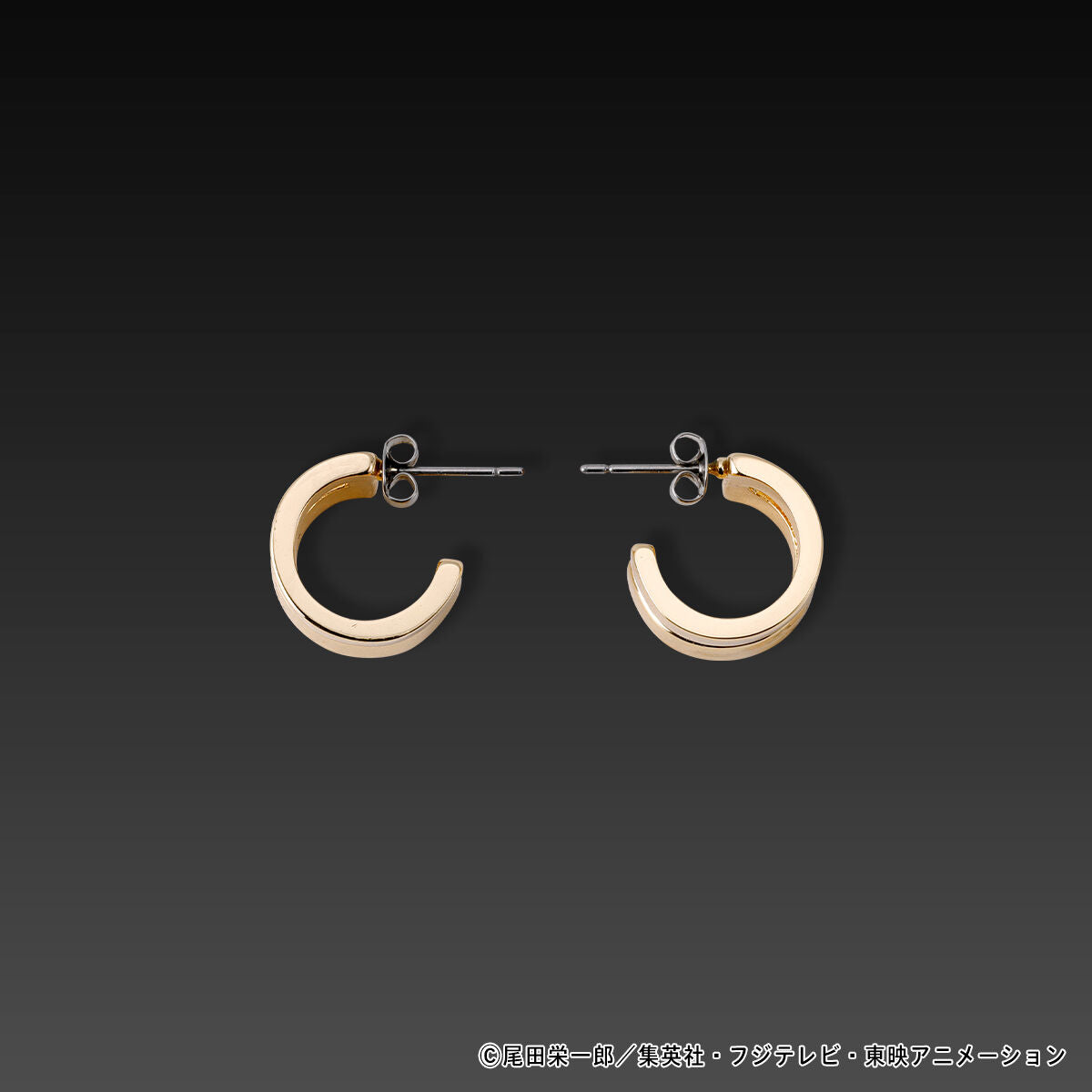 SPECIAL ORDER Bandai - BanColle! - One Piece - Trafalgar Law Pierced Earrings [JP]