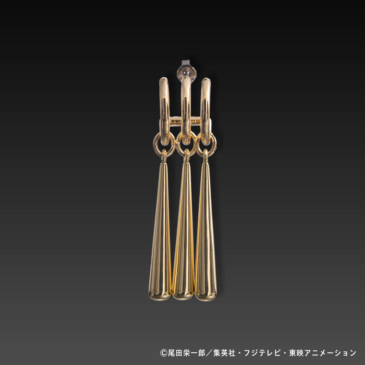 SPECIAL ORDER Bandai - BanColle! - One Piece - Roronoa Zoro Pierced Earrings [JP]