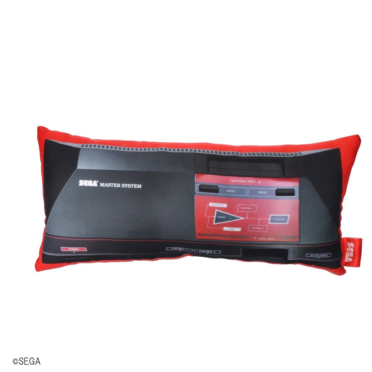 SPECIAL ORDER Bandai - BanColle! - SEGA Chronicle Console Cushions - Master System [JP]