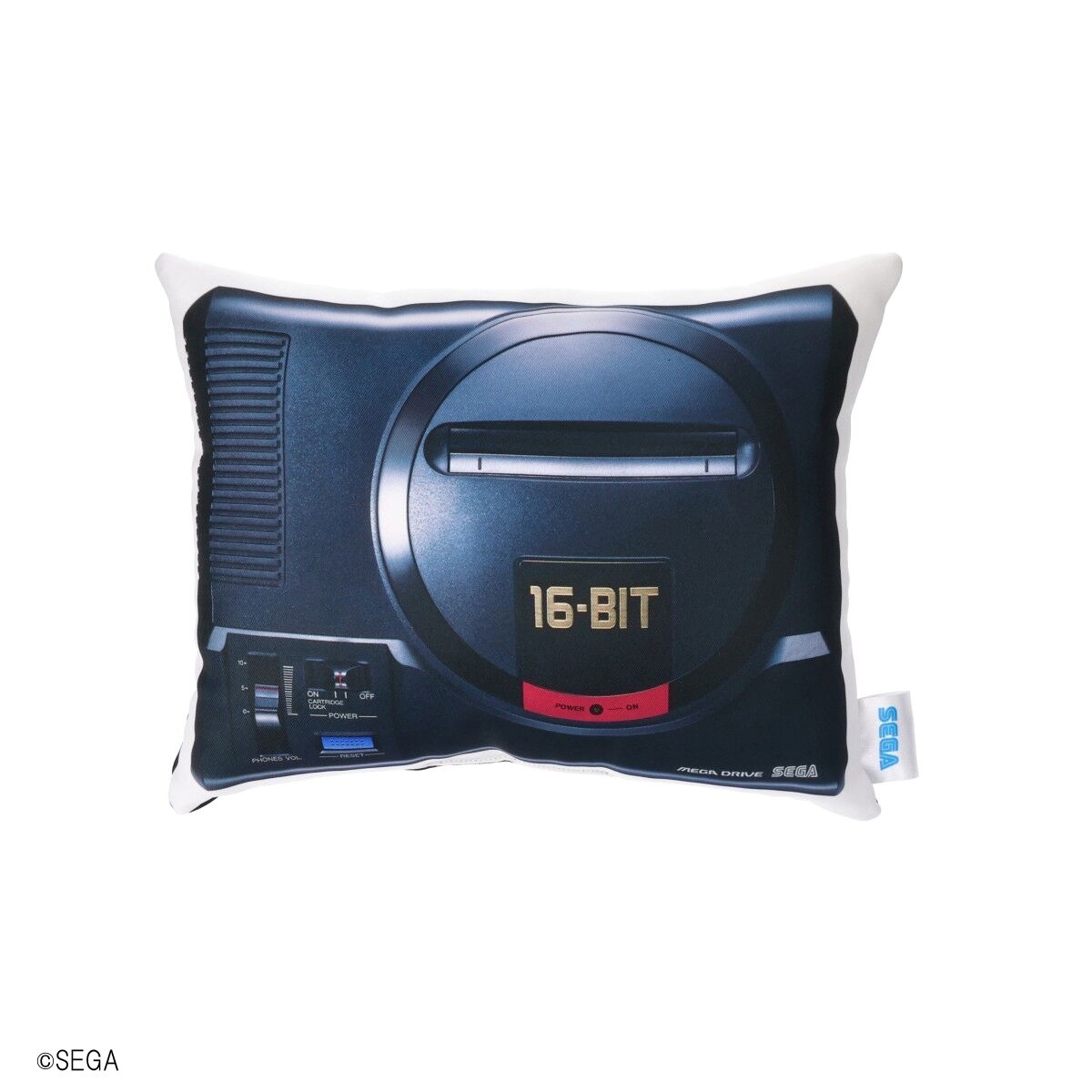 SPECIAL ORDER Bandai - BanColle! - SEGA Chronicle Console Cushions - SEGA Genesis [JP]
