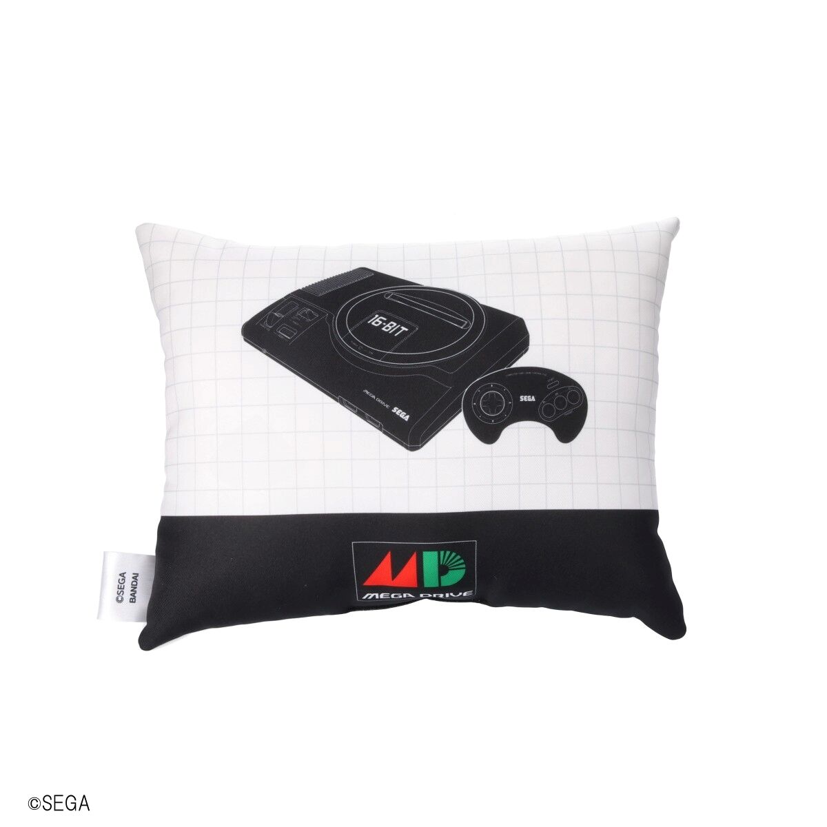 SPECIAL ORDER Bandai - BanColle! - SEGA Chronicle Console Cushions - SEGA Genesis [JP]