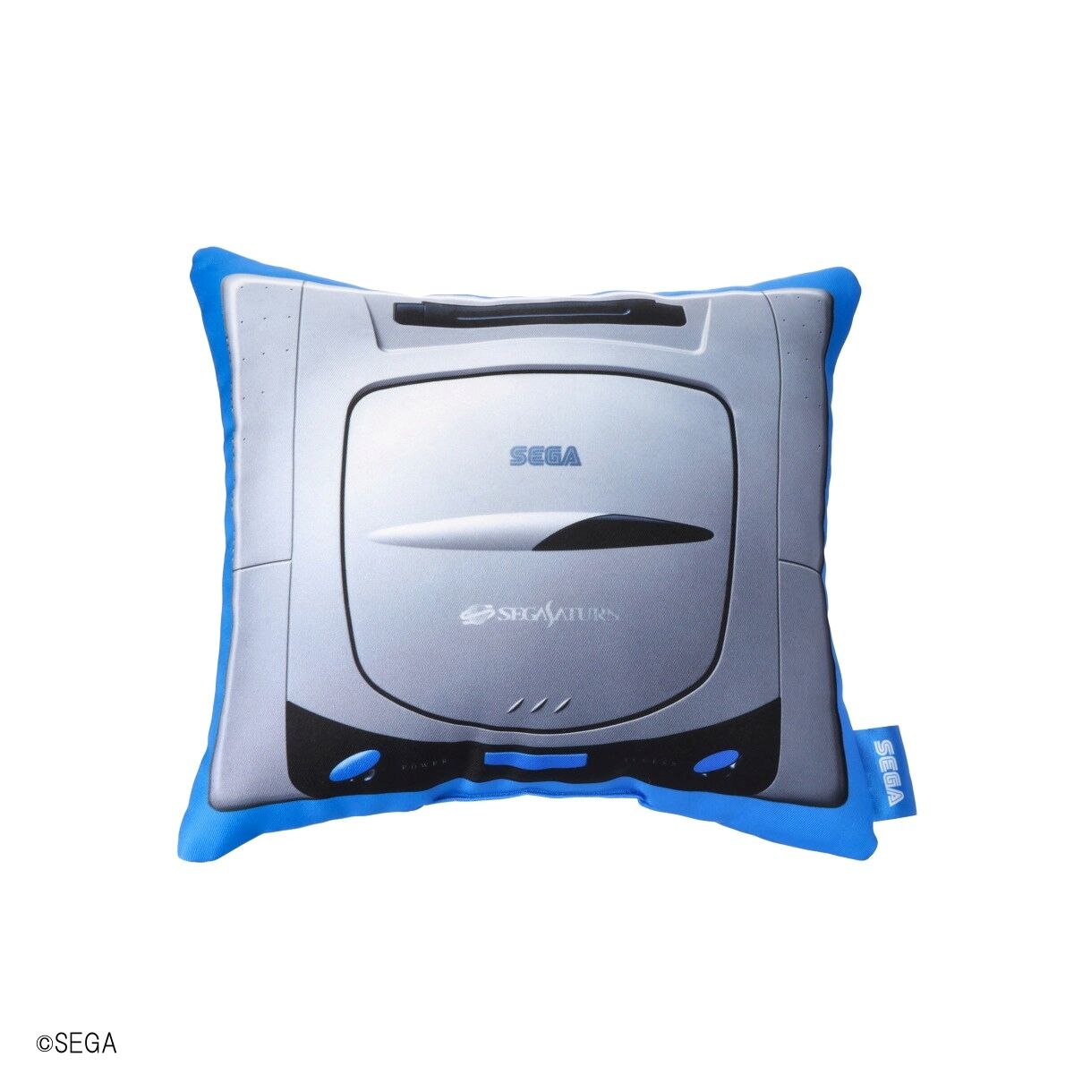 SPECIAL ORDER Bandai - BanColle! - SEGA Chronicle Console Cushions - SEGA Saturn [JP]
