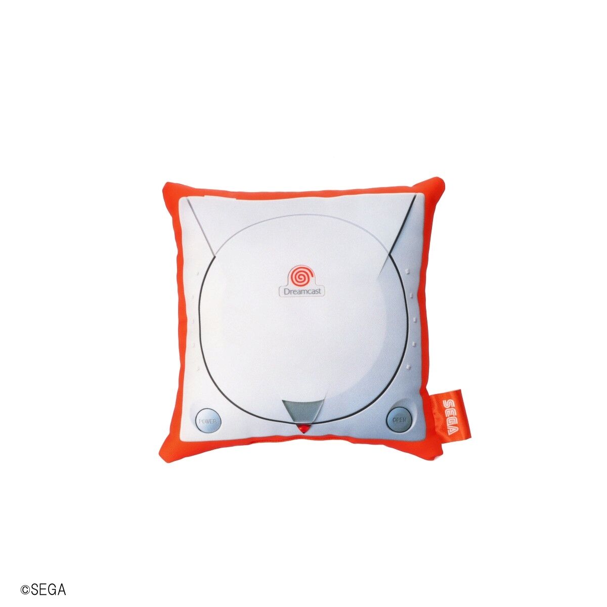SPECIAL ORDER Bandai - BanColle! - SEGA Chronicle Console Cushions - Dreamcast [JP]