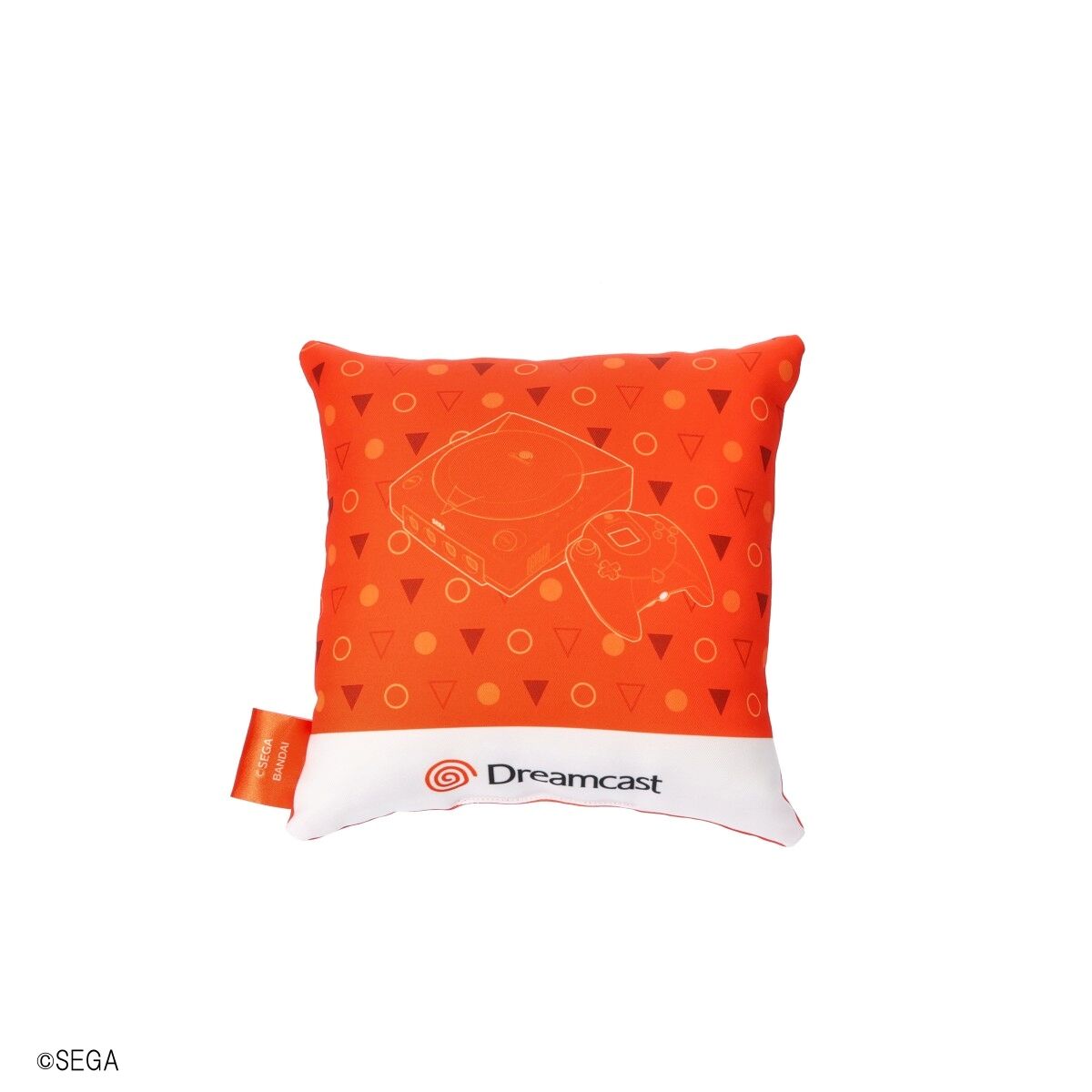 SPECIAL ORDER Bandai - BanColle! - SEGA Chronicle Console Cushions - Dreamcast [JP]