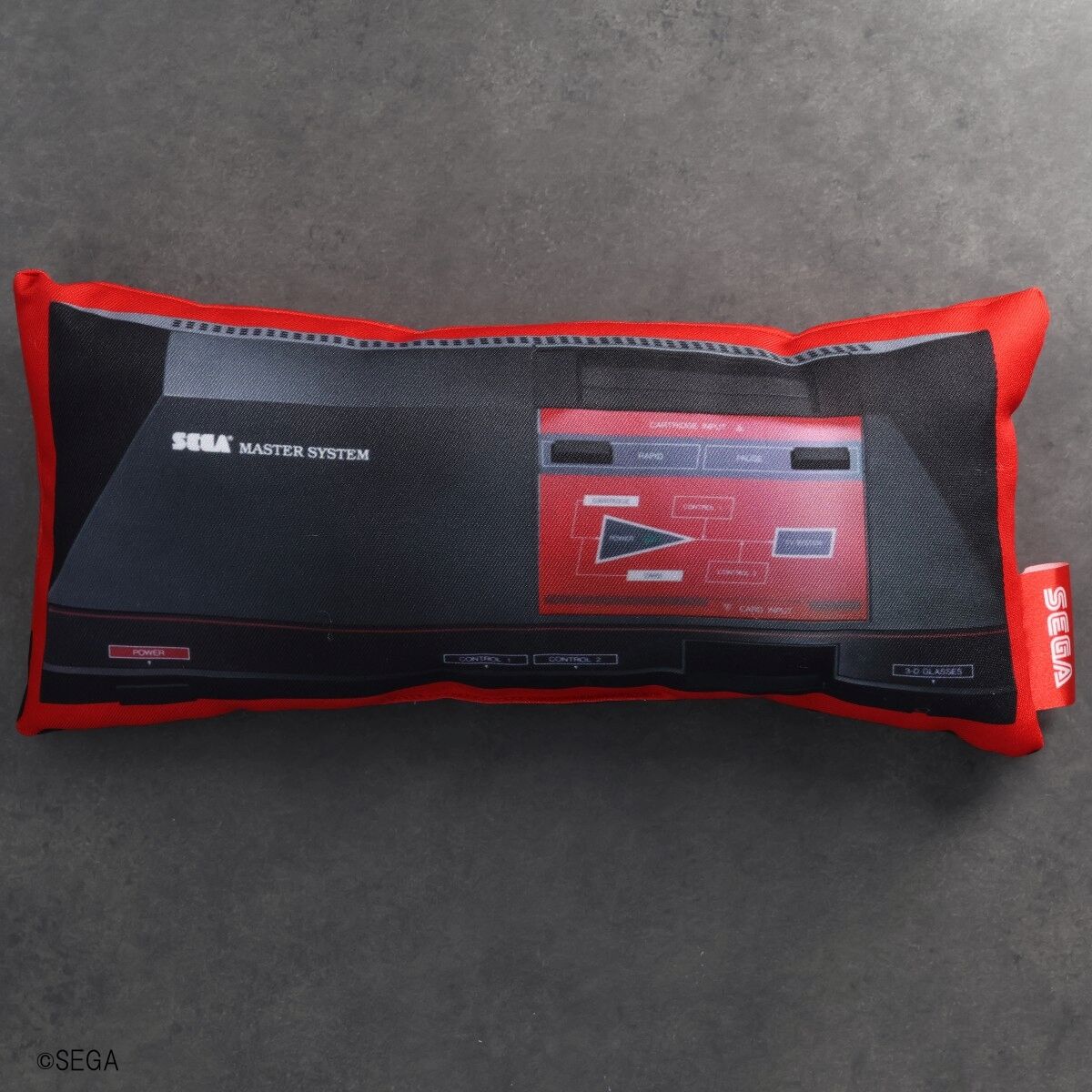 SPECIAL ORDER Bandai - BanColle! - SEGA Chronicle Console Mini Cushions - Master System [JP]