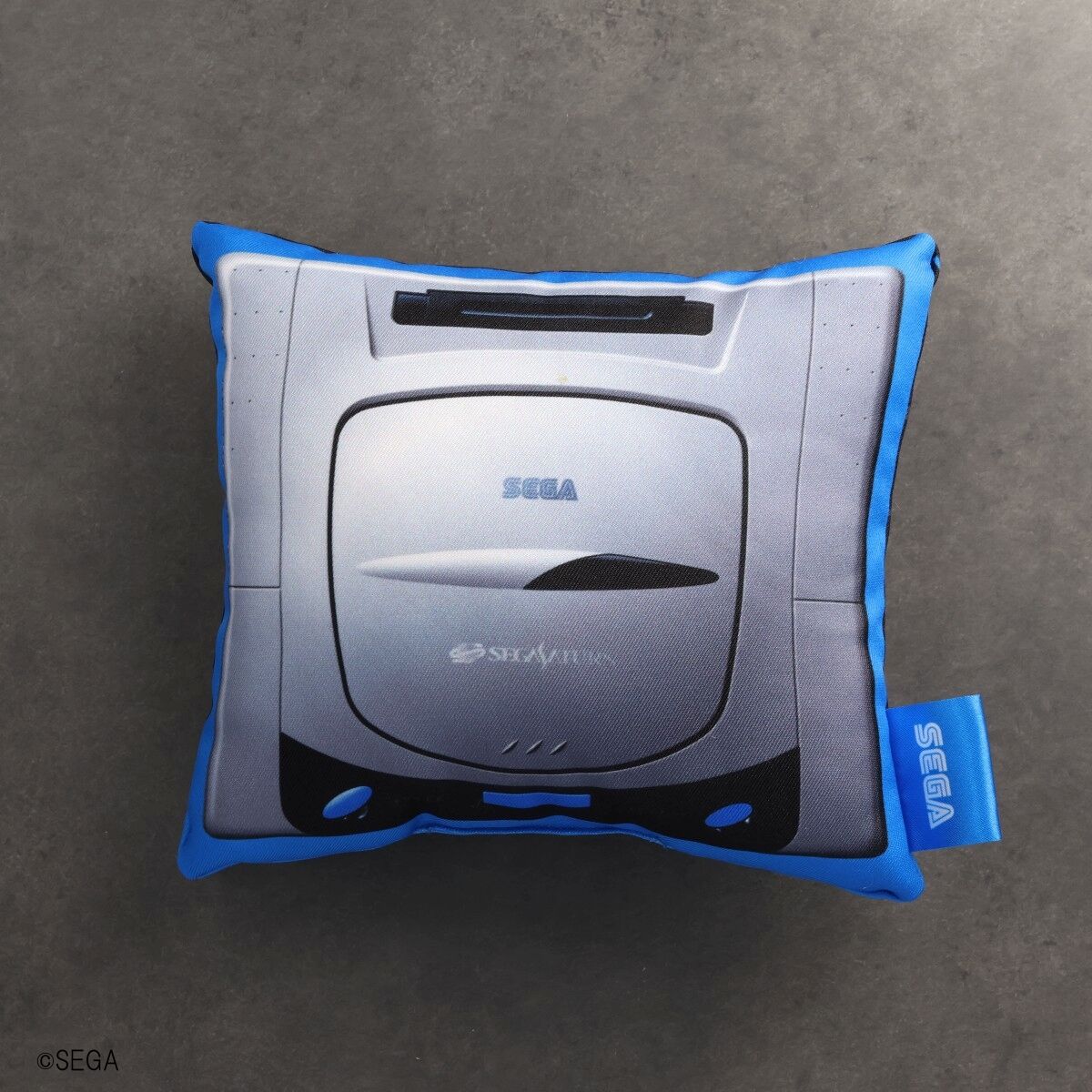 SPECIAL ORDER Bandai - BanColle! - SEGA Chronicle Console Mini Cushions - SEGA Saturn [JP]