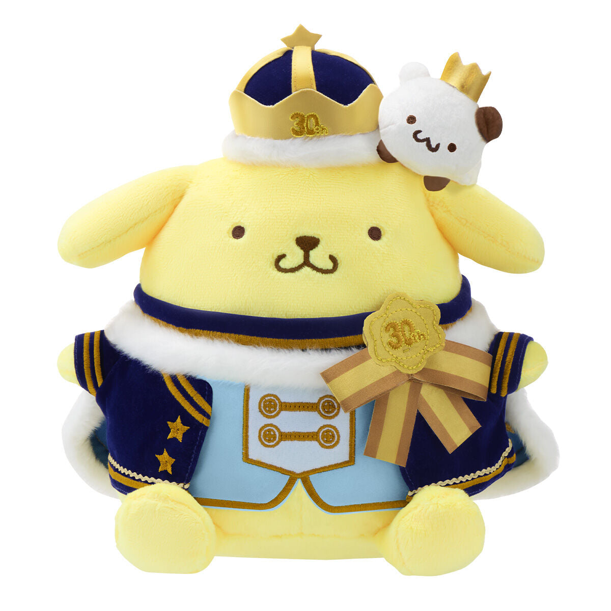 SPECIAL ORDER Bandai - Sanrio Characters - Talking Pompompurin: 30th Anniversary [JP]