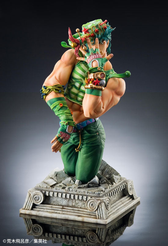 PRE-ORDER Medicos Entertainment - Chozo Art Collection - JoJo's Bizarre Adventure: Phantom Blood - Jonathan Joestar [August 2024 Release]