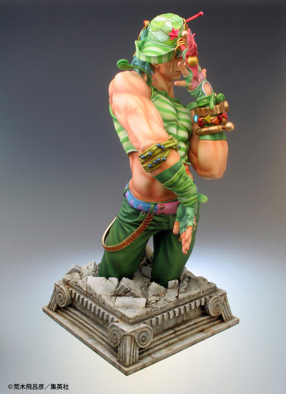 PRE-ORDER Medicos Entertainment - Chozo Art Collection - JoJo's Bizarre Adventure: Phantom Blood - Jonathan Joestar [August 2024 Release]