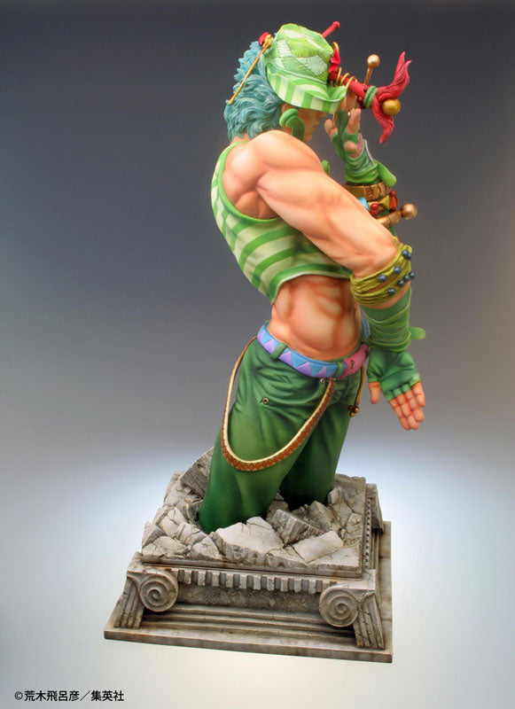 PRE-ORDER Medicos Entertainment - Chozo Art Collection - JoJo's Bizarre Adventure: Phantom Blood - Jonathan Joestar [August 2024 Release]
