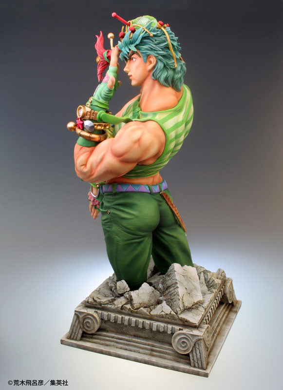 PRE-ORDER Medicos Entertainment - Chozo Art Collection - JoJo's Bizarre Adventure: Phantom Blood - Jonathan Joestar [August 2024 Release]
