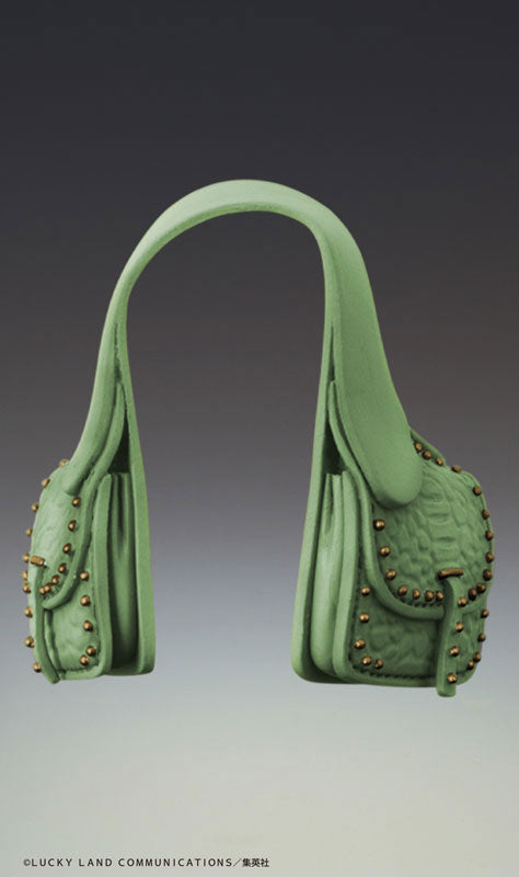 PRE-ORDER Medicos Entertainment - Super Action Statue - JoJo's Bizarre Adventure: Steel Ball Run - Johnny Gyro Zeppeli Third