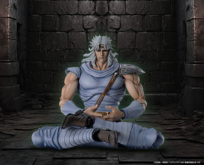 PRE-ORDER Medicos Entertainment - Super Action Statue - Fist of the North Star - Toki