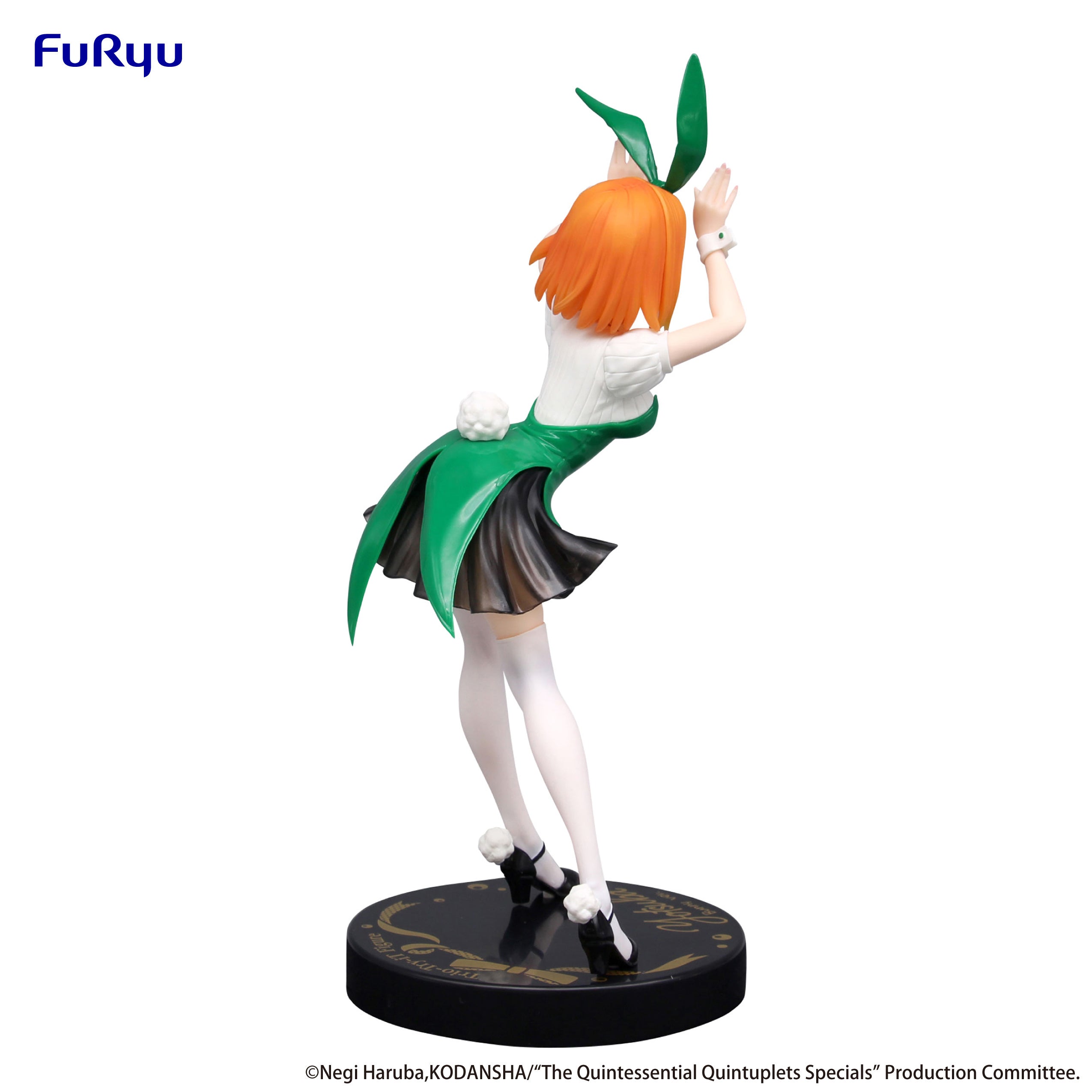 PRE-ORDER FuRyu - The Quintessential Quintuplets Specials Trio-Try-iT Figure - Yotsuba Nakano: Bunnies Ver. Another Color