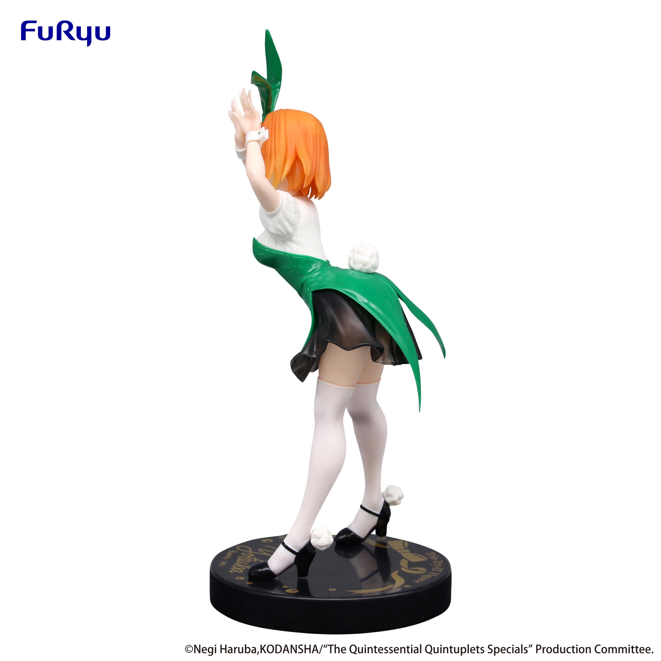 PRE-ORDER FuRyu - The Quintessential Quintuplets Specials Trio-Try-iT Figure - Yotsuba Nakano: Bunnies Ver. Another Color