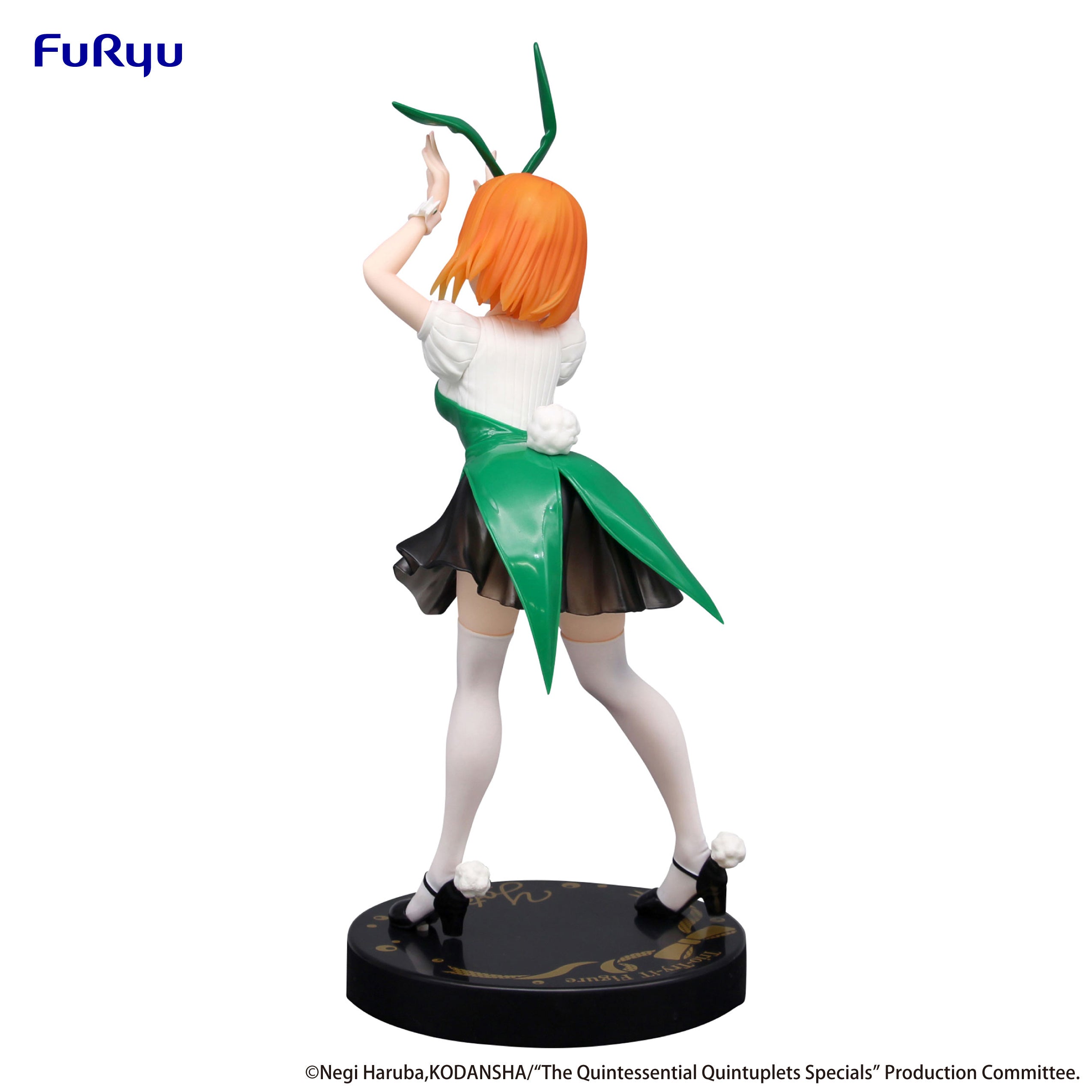 PRE-ORDER FuRyu - The Quintessential Quintuplets Specials Trio-Try-iT Figure - Yotsuba Nakano: Bunnies Ver. Another Color