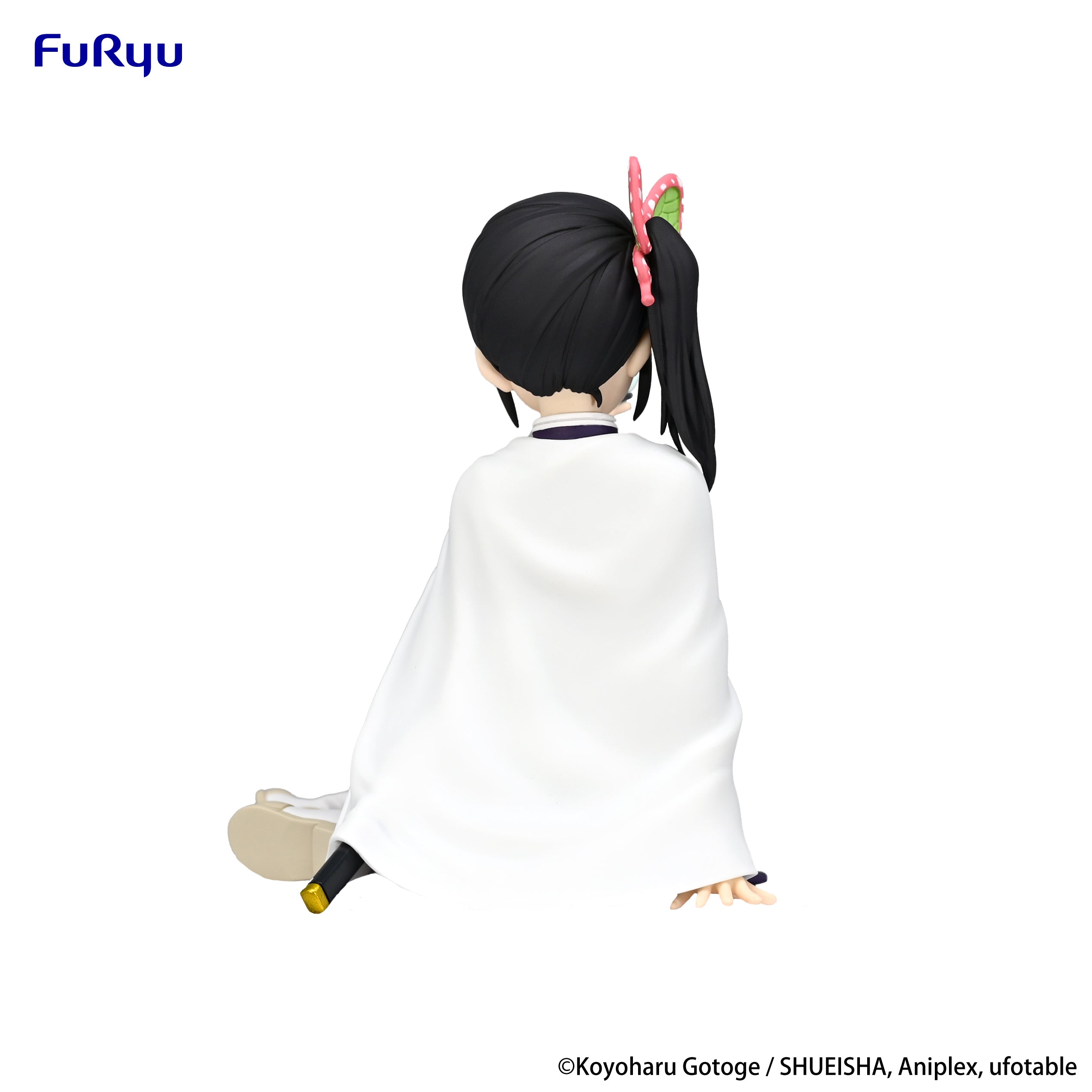 PRE-ORDER FuRyu - Demon Slayer: Kimetsu no Yaiba Noodle Stopper Figure - Kanao Tsuyuri