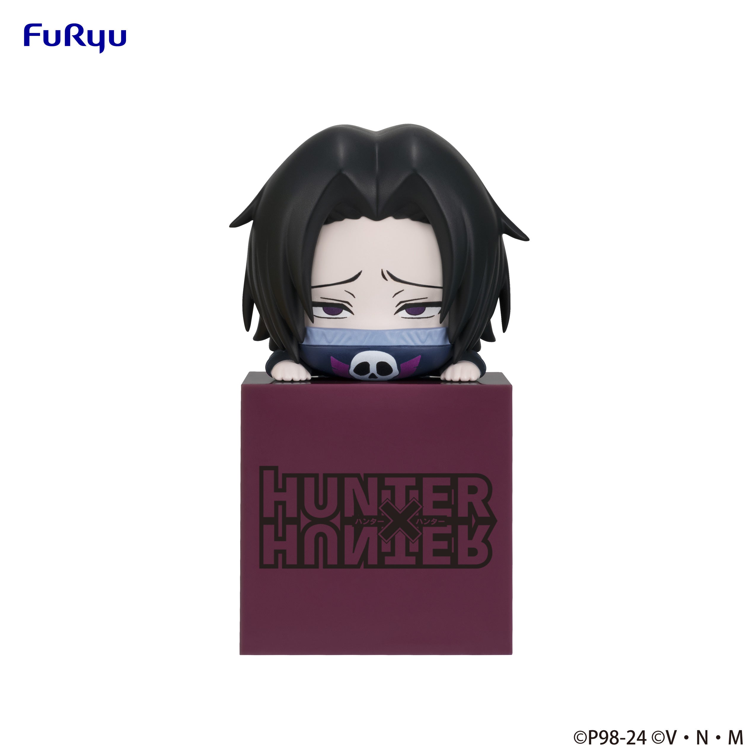 PRE-ORDER FuRyu - HUNTER×HUNTER Hikkake Figure - Feitan