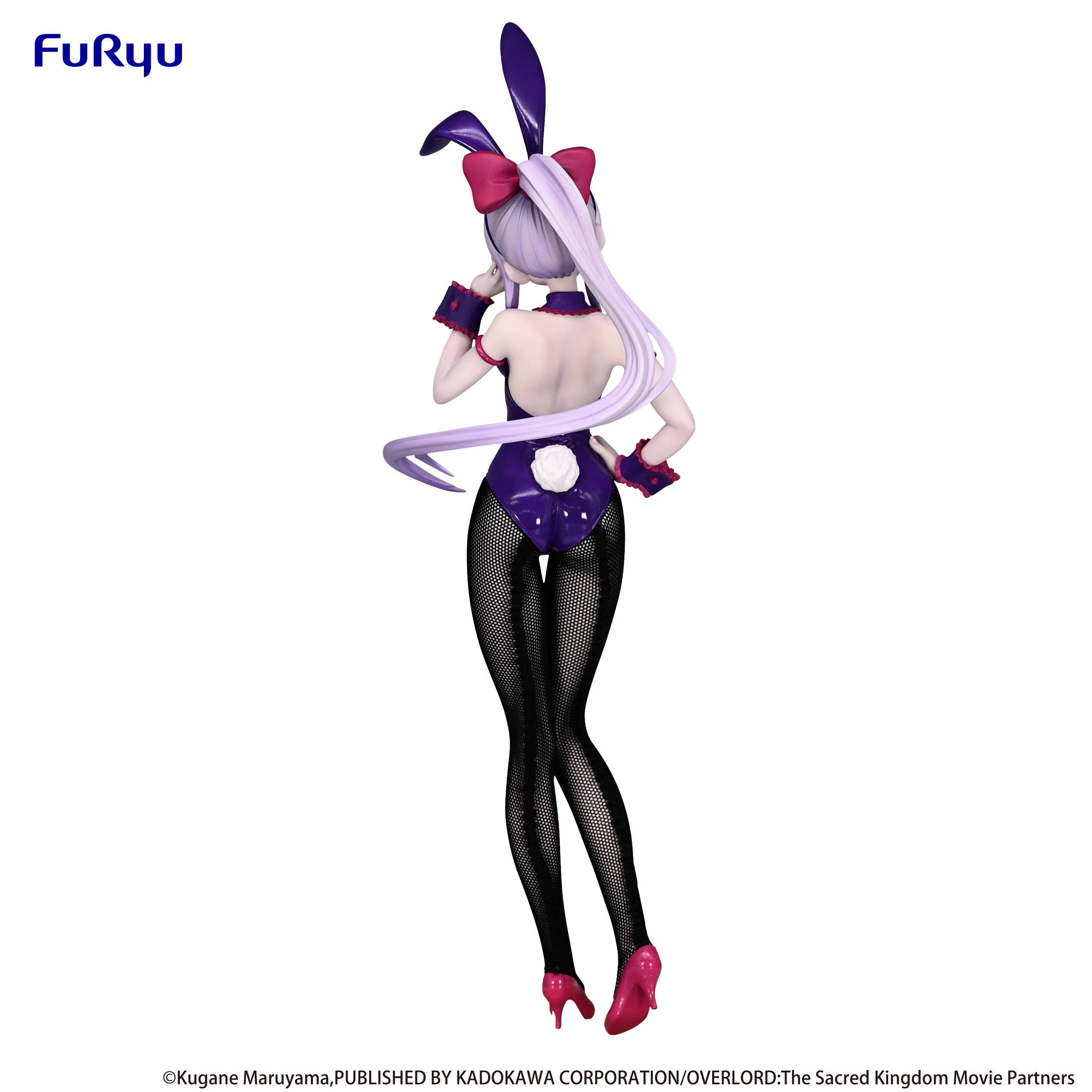 IN-STOCK FuRyu - Overlord BiCute Bunnies Figure - Shalltear Bloodfallen