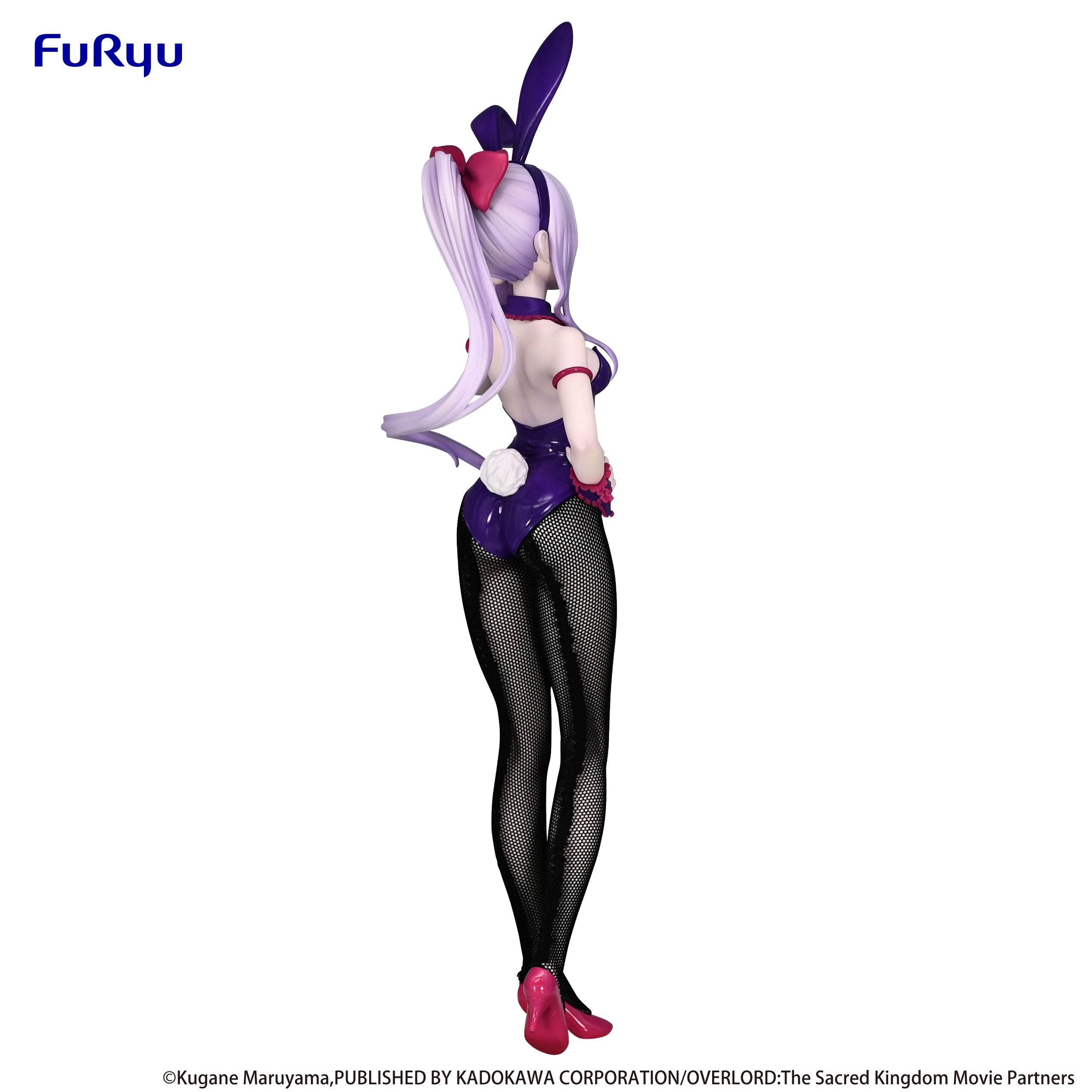 IN-STOCK FuRyu - Overlord BiCute Bunnies Figure - Shalltear Bloodfallen