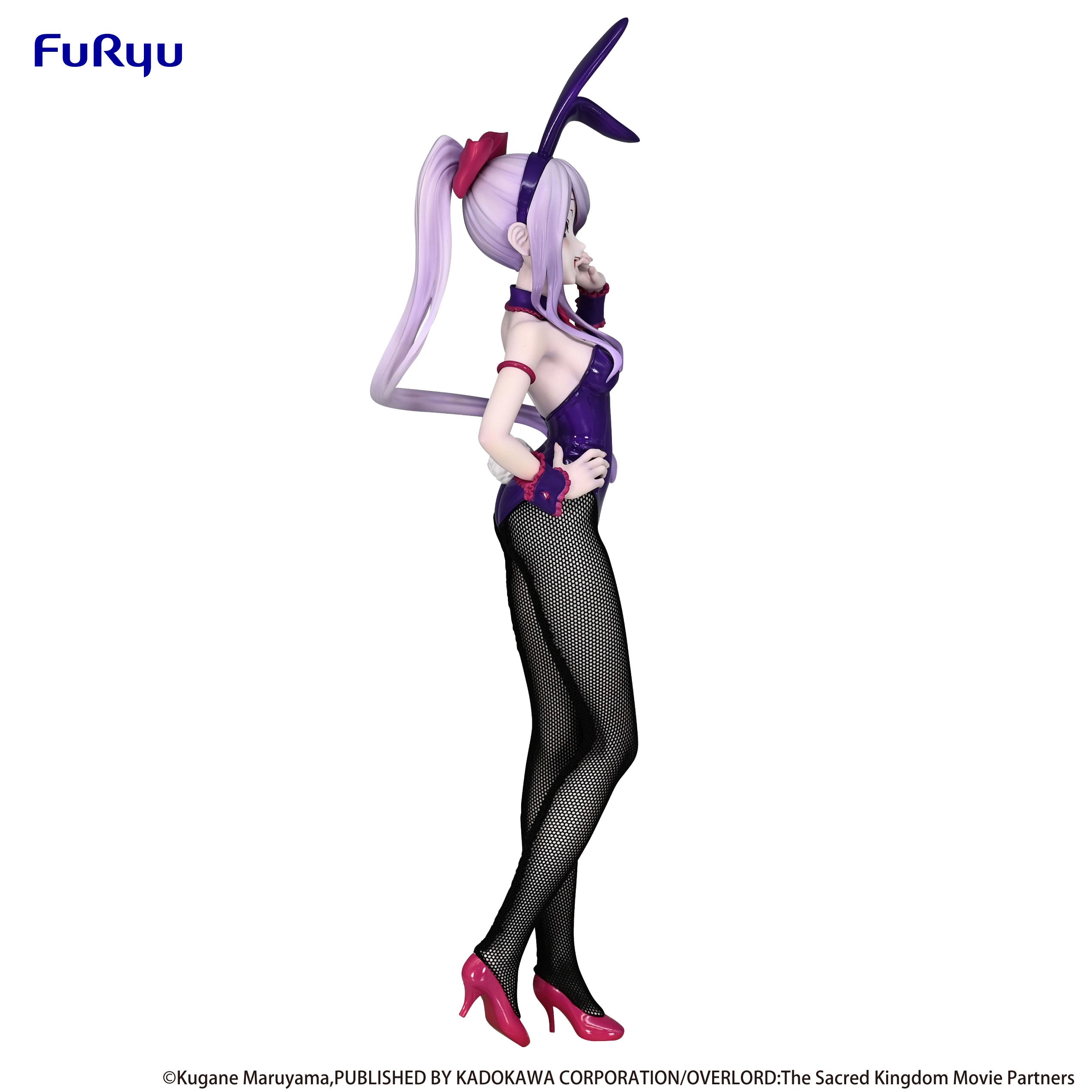 IN-STOCK FuRyu - Overlord BiCute Bunnies Figure - Shalltear Bloodfallen