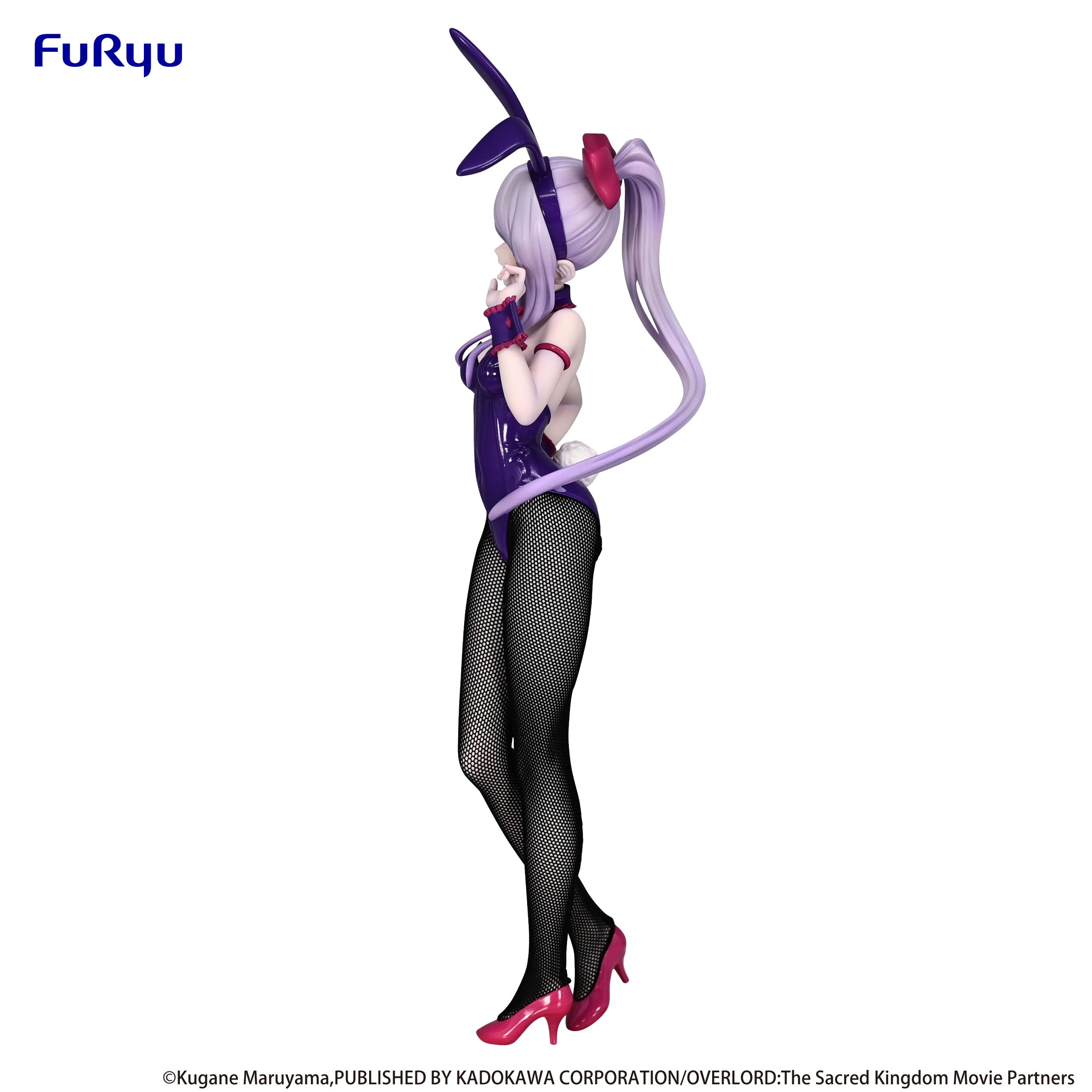IN-STOCK FuRyu - Overlord BiCute Bunnies Figure - Shalltear Bloodfallen