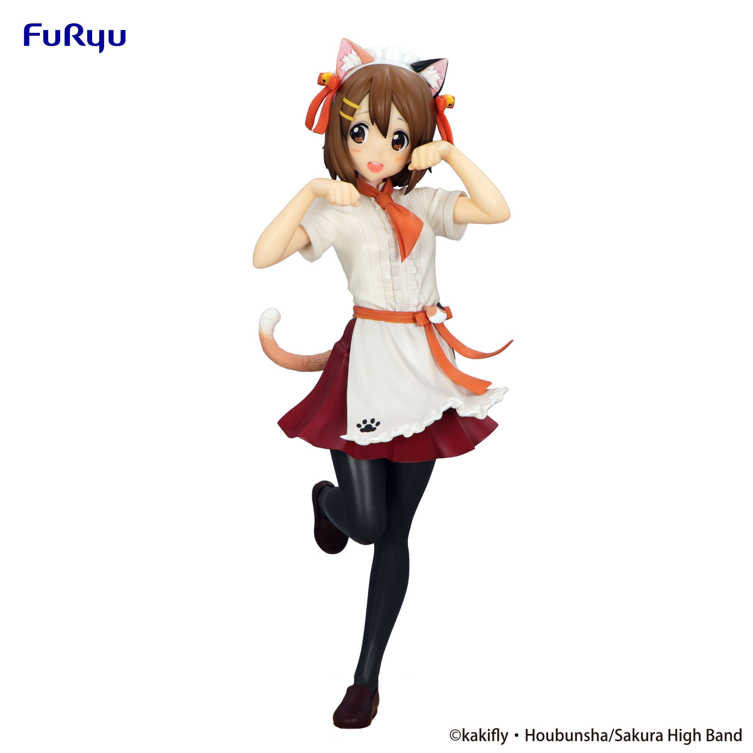 PRE-ORDER FuRyu - K-ON! Trio-Try-iT Figure - Yui Hirasawa