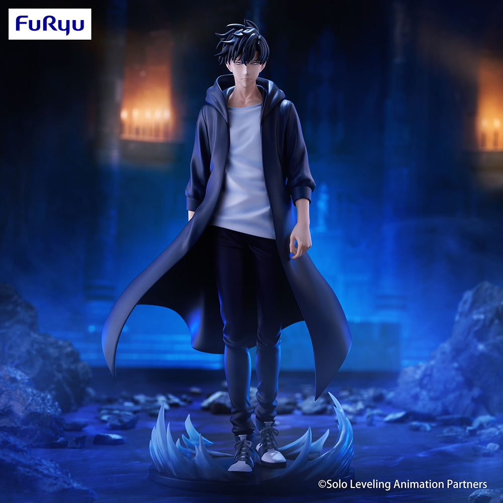 IN-STOCK FuRyu - Solo Leveling Trio-Try-iT Figure - Sung Jinwoo [October 2025]