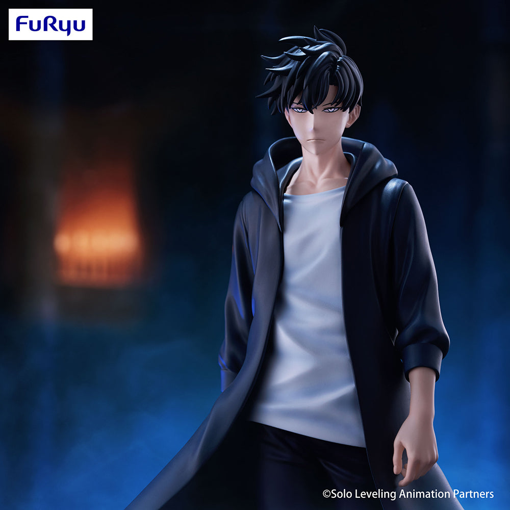 IN-STOCK FuRyu - Solo Leveling Trio-Try-iT Figure - Sung Jinwoo [October 2025]