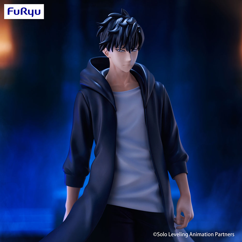 IN-STOCK FuRyu - Solo Leveling Trio-Try-iT Figure - Sung Jinwoo [October 2025]