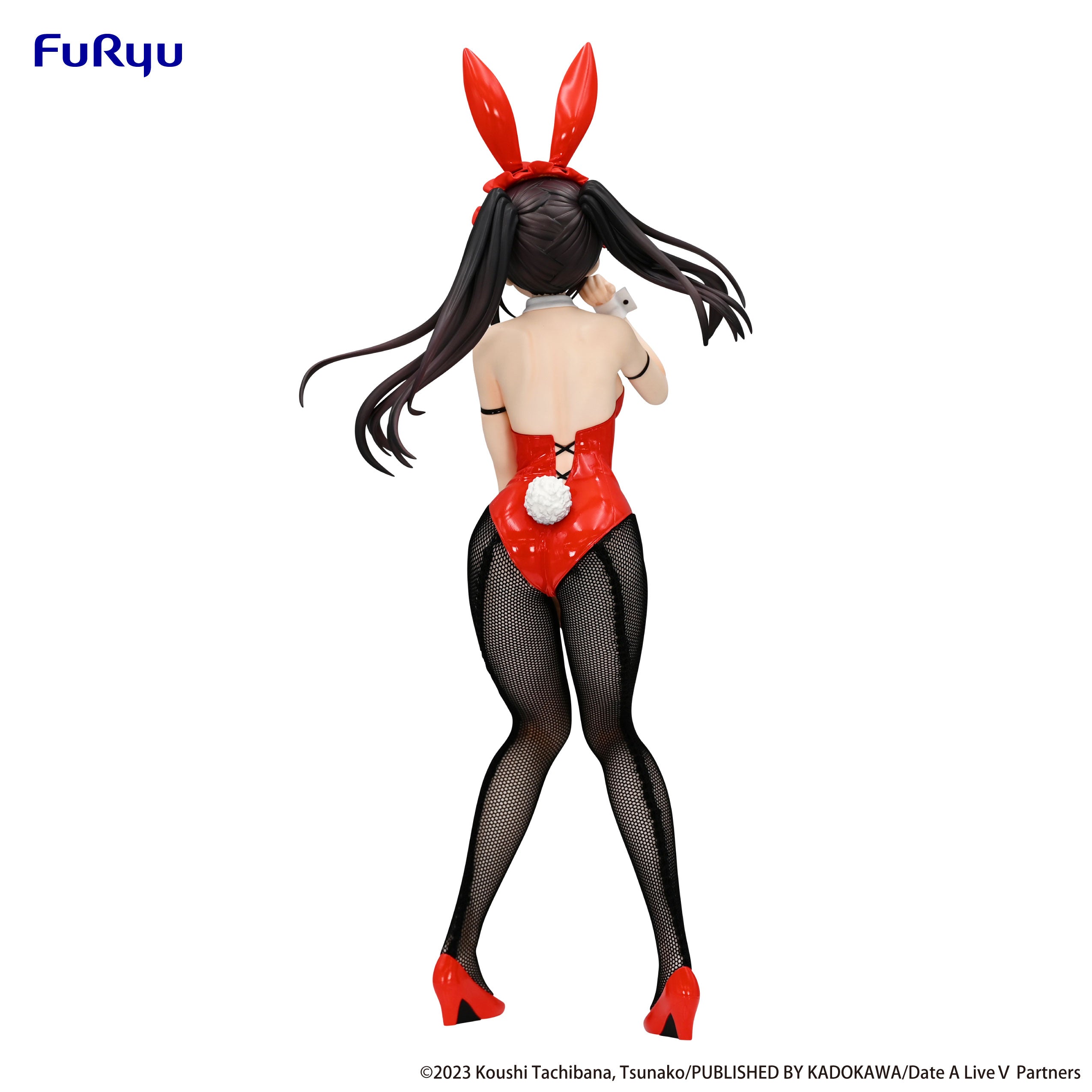 PRE-ORDER FuRyu - Date A LiveⅤ BiCute Bunnies Figure - Kurumi Tokisaki