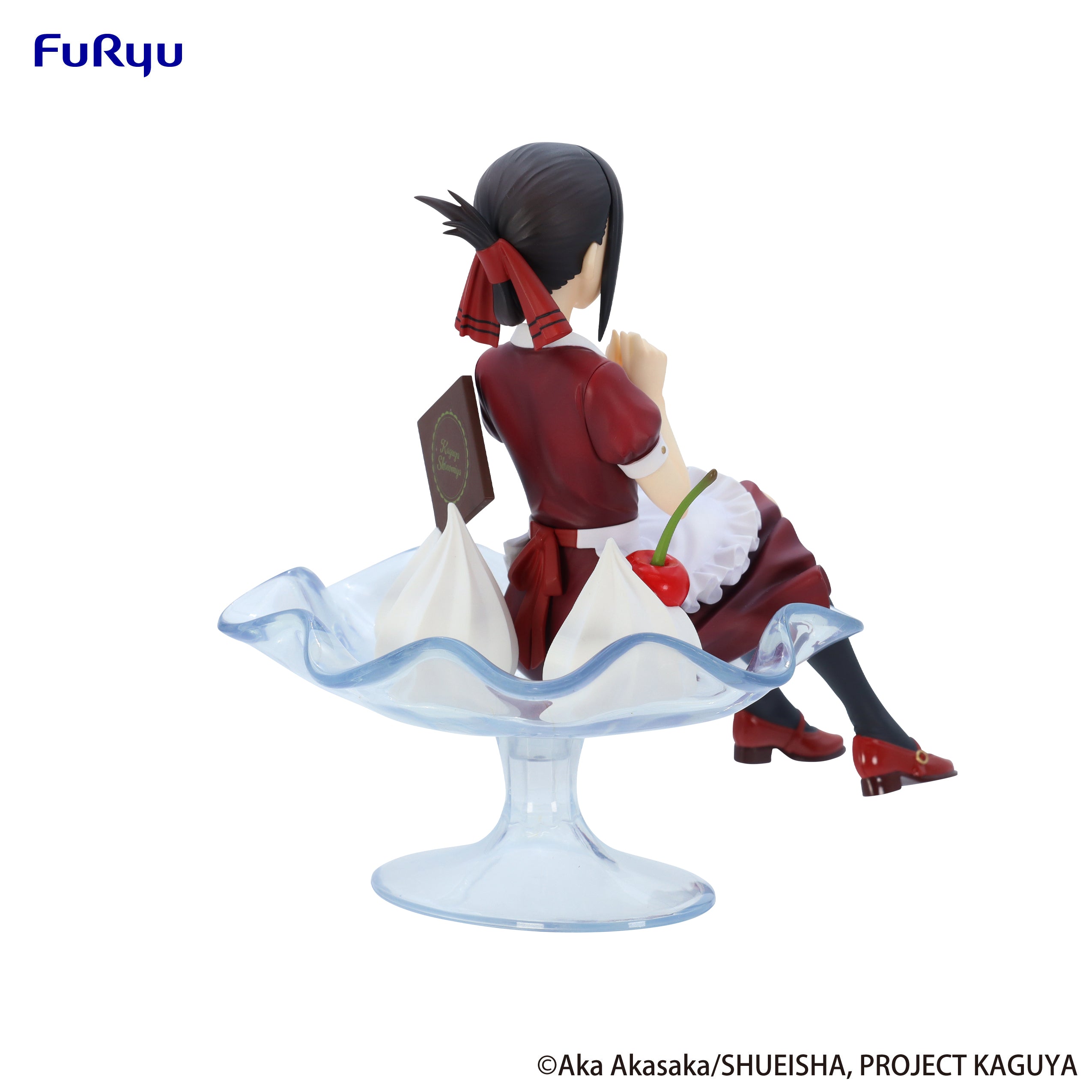 PRE-ORDER FuRyu - Kaguya-sama: Love Is War -The First Kiss That Never Ends- Special Figure - Kaguya Shinomiya: Parfait Ver.