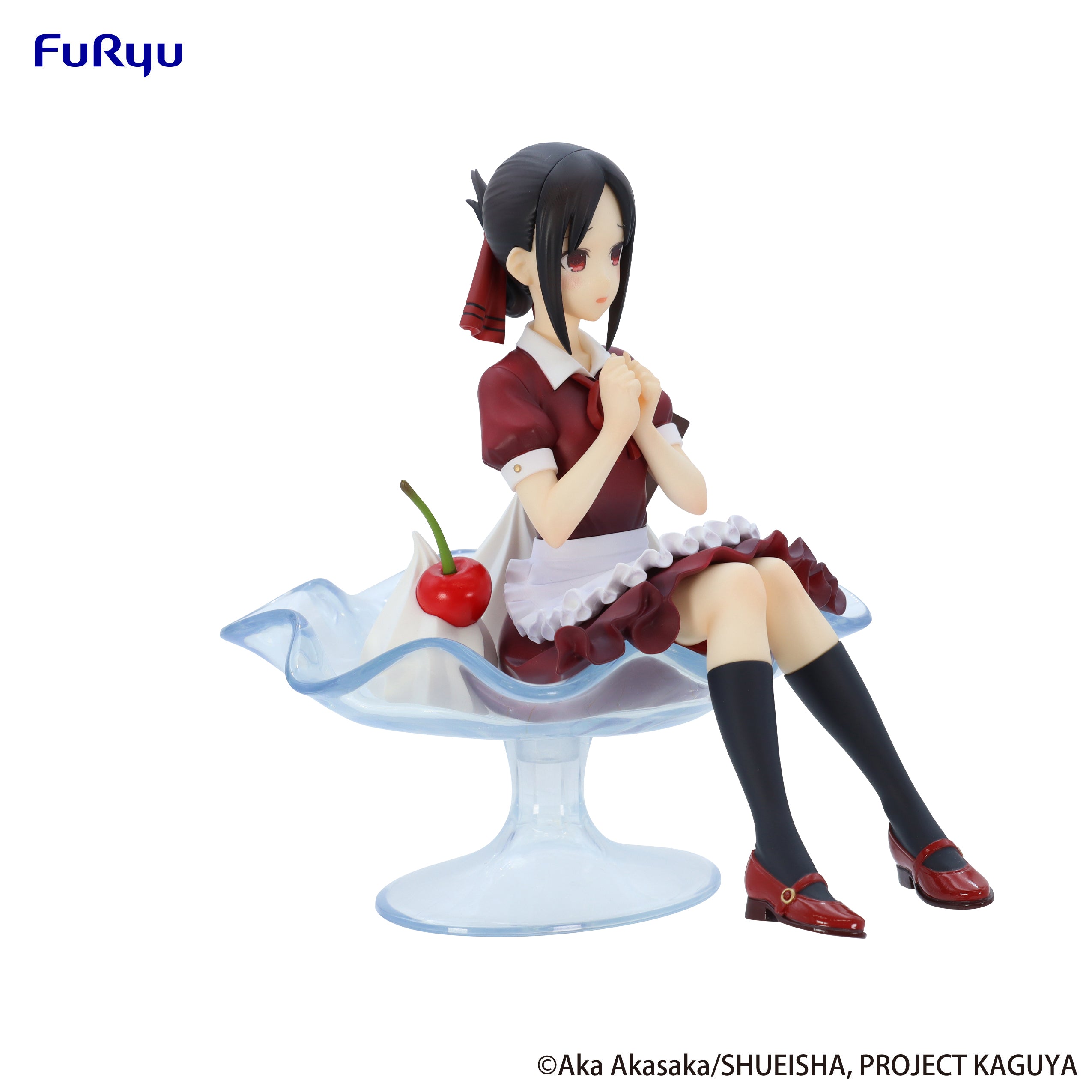 PRE-ORDER FuRyu - Kaguya-sama: Love Is War -The First Kiss That Never Ends- Special Figure - Kaguya Shinomiya: Parfait Ver.