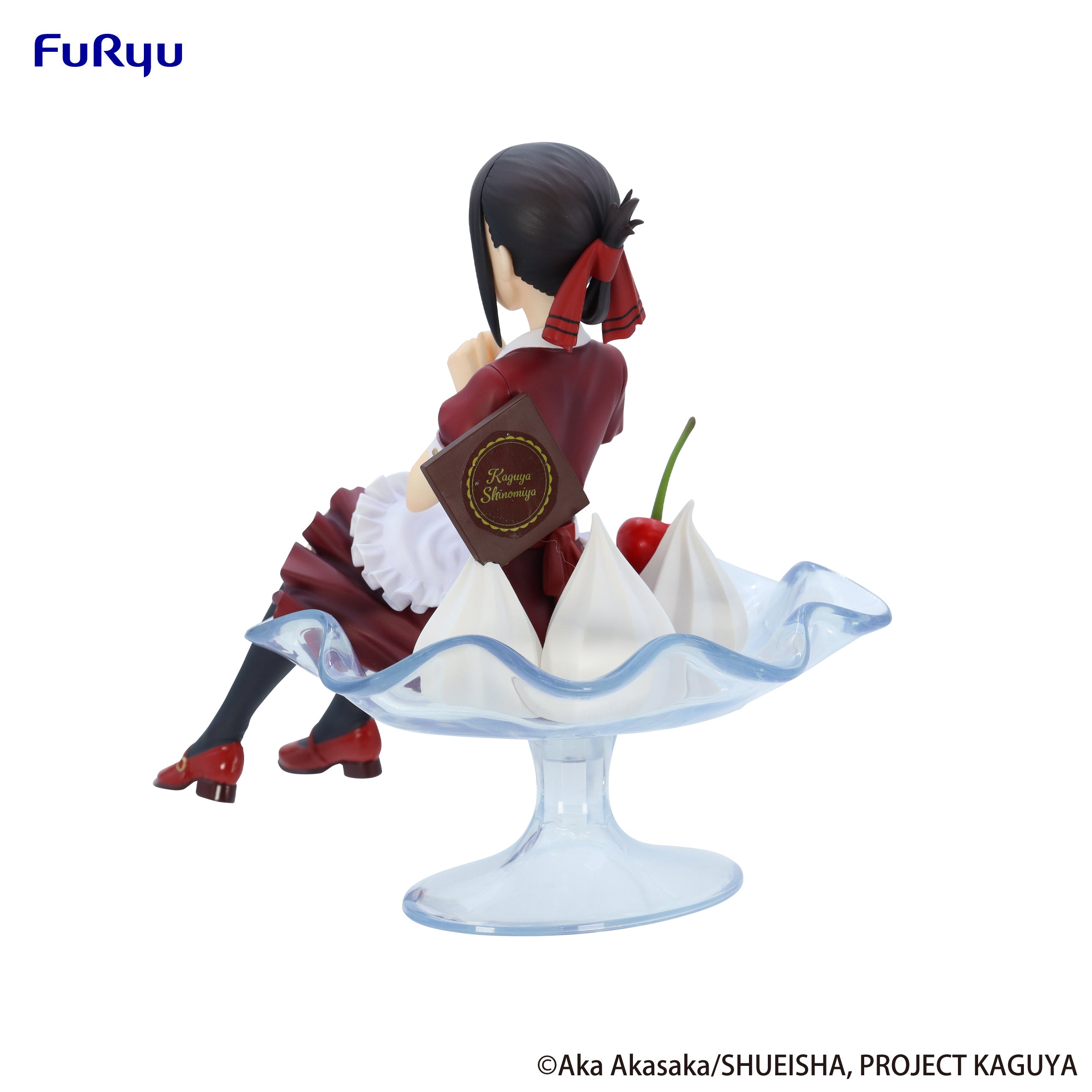 PRE-ORDER FuRyu - Kaguya-sama: Love Is War -The First Kiss That Never Ends- Special Figure - Kaguya Shinomiya: Parfait Ver.