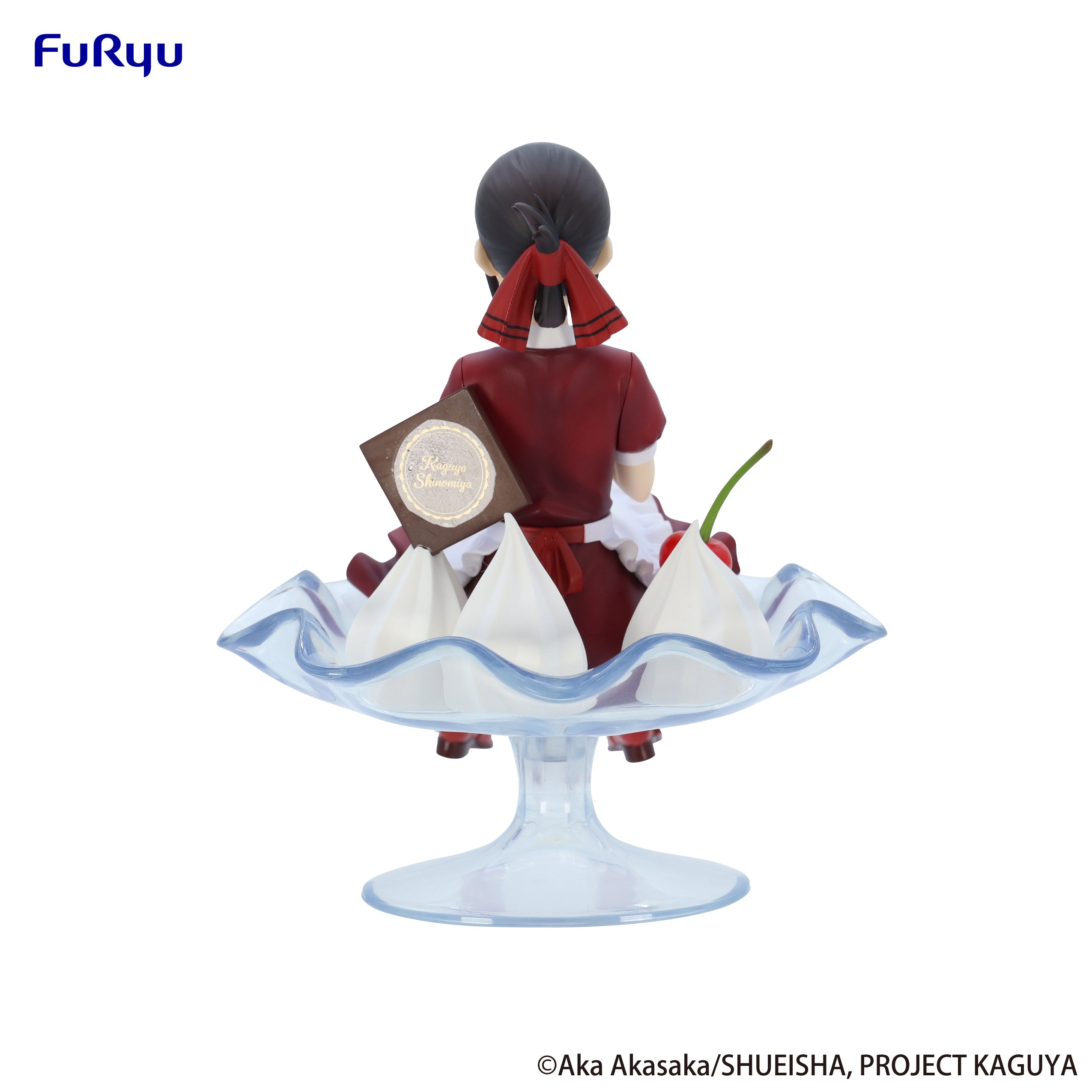 PRE-ORDER FuRyu - Kaguya-sama: Love Is War -The First Kiss That Never Ends- Special Figure - Kaguya Shinomiya: Parfait Ver.