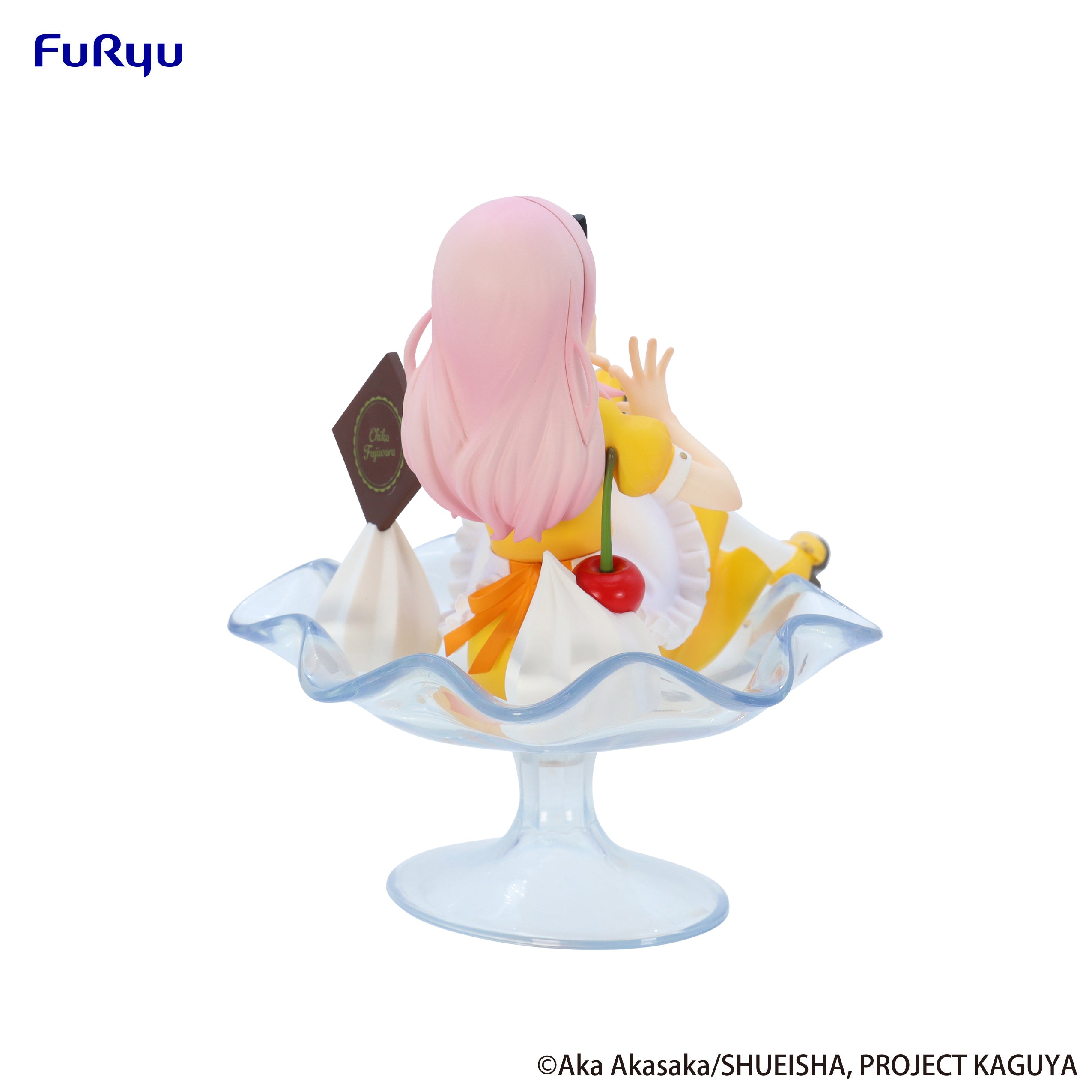 PRE-ORDER FuRyu - Kaguya-sama: Love Is War -The First Kiss That Never Ends- Special Figure - Chika Fujiwara: Parfait Ver.