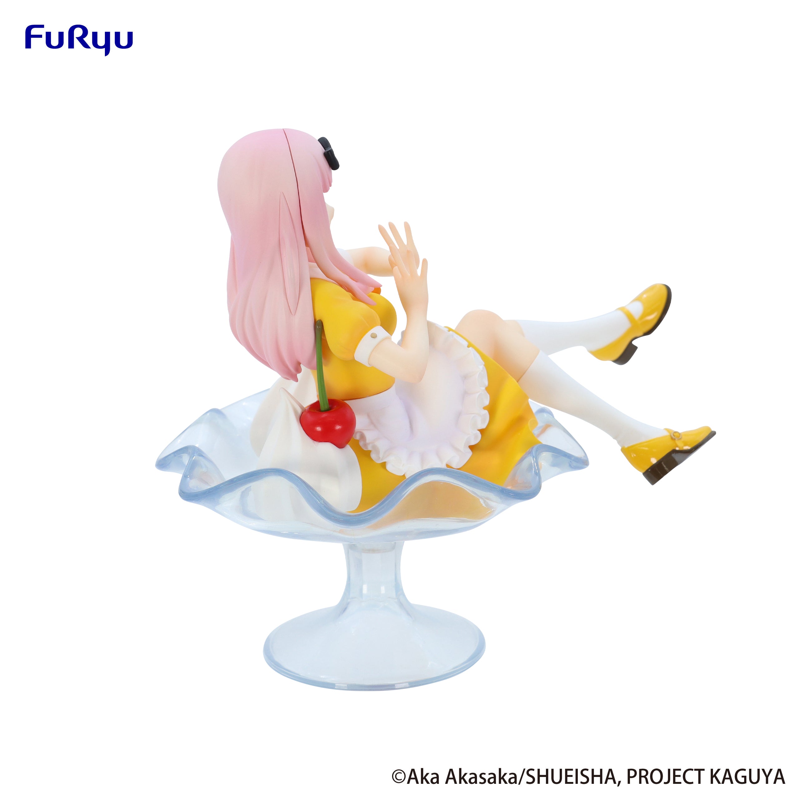PRE-ORDER FuRyu - Kaguya-sama: Love Is War -The First Kiss That Never Ends- Special Figure - Chika Fujiwara: Parfait Ver.
