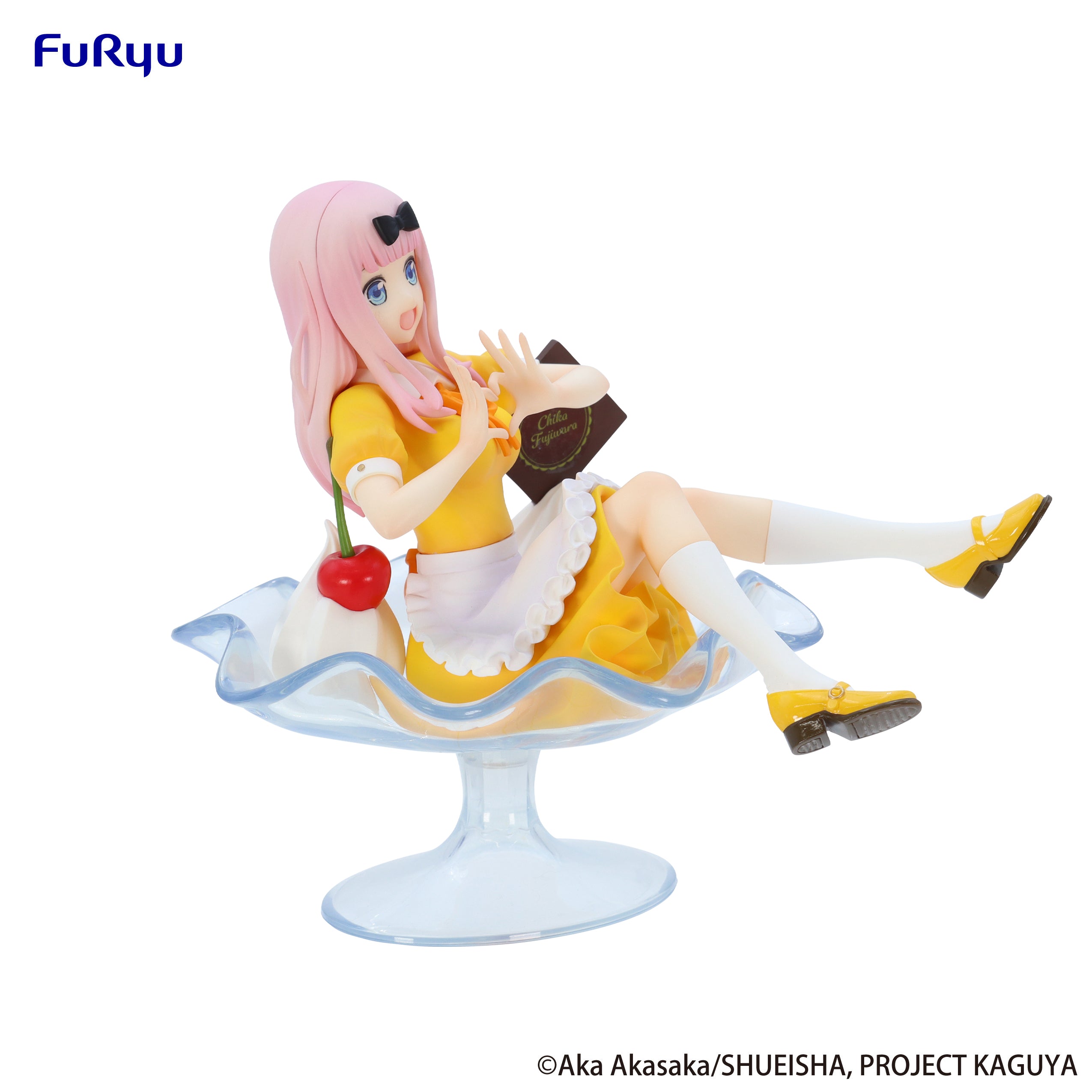 PRE-ORDER FuRyu - Kaguya-sama: Love Is War -The First Kiss That Never Ends- Special Figure - Chika Fujiwara: Parfait Ver.