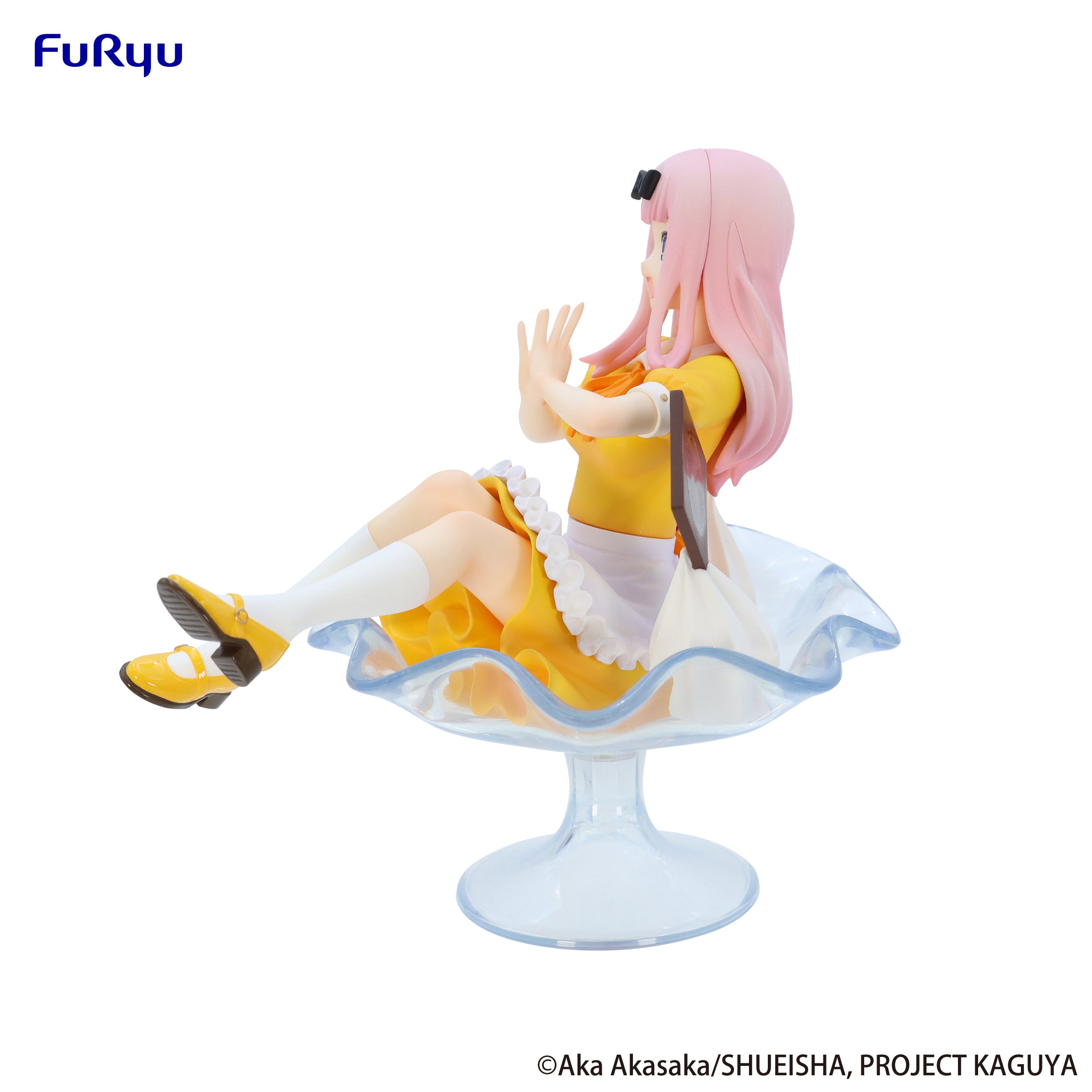 PRE-ORDER FuRyu - Kaguya-sama: Love Is War -The First Kiss That Never Ends- Special Figure - Chika Fujiwara: Parfait Ver.