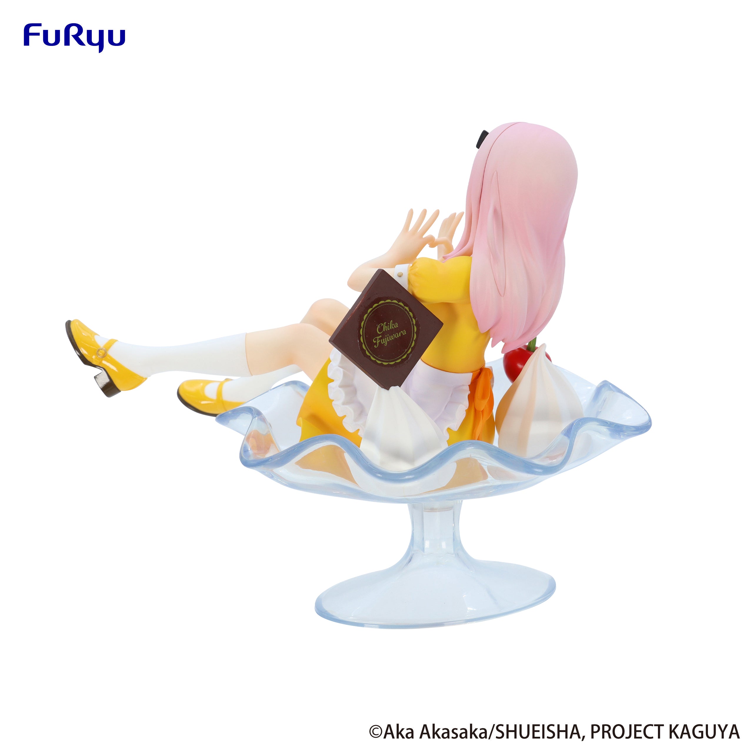 PRE-ORDER FuRyu - Kaguya-sama: Love Is War -The First Kiss That Never Ends- Special Figure - Chika Fujiwara: Parfait Ver.