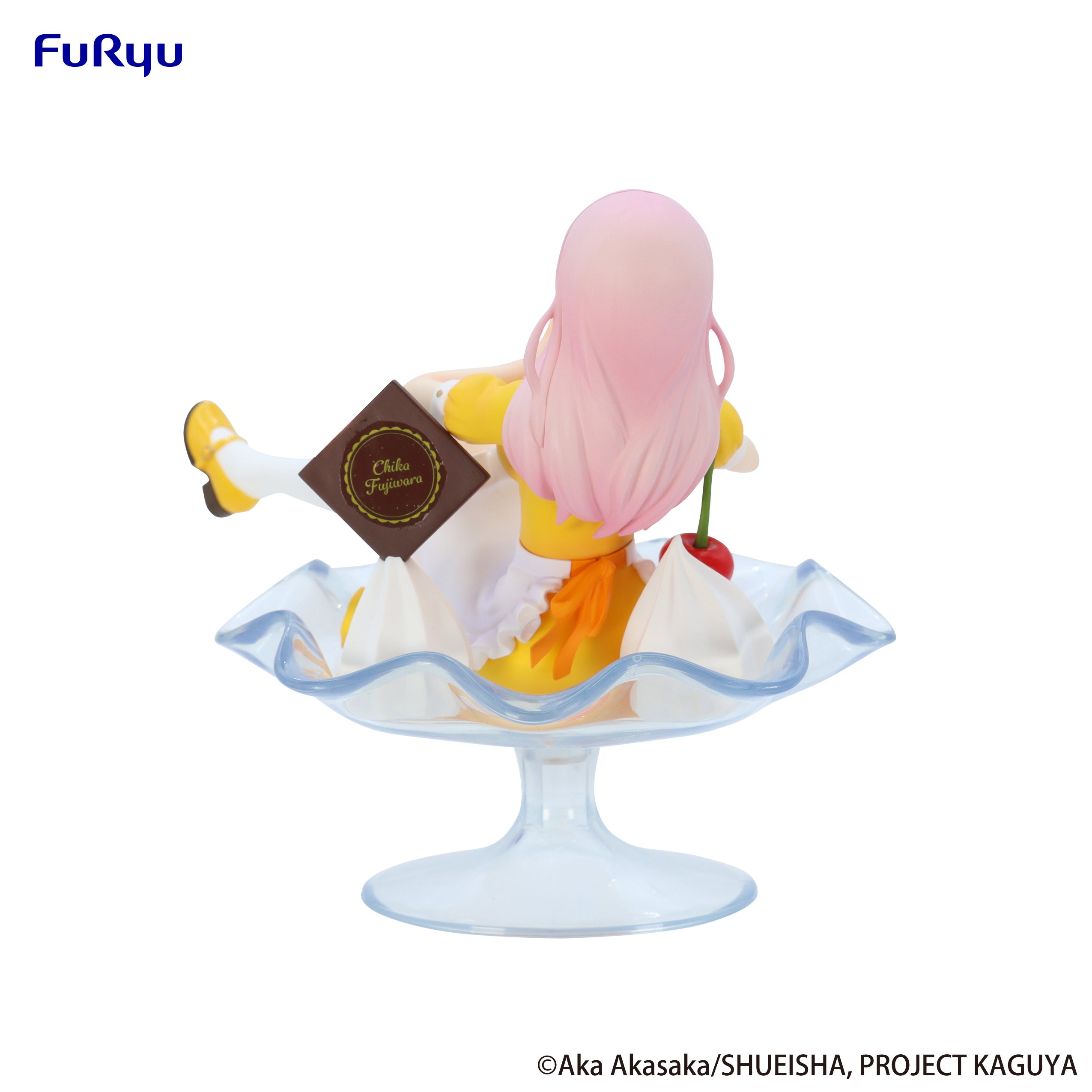 PRE-ORDER FuRyu - Kaguya-sama: Love Is War -The First Kiss That Never Ends- Special Figure - Chika Fujiwara: Parfait Ver.