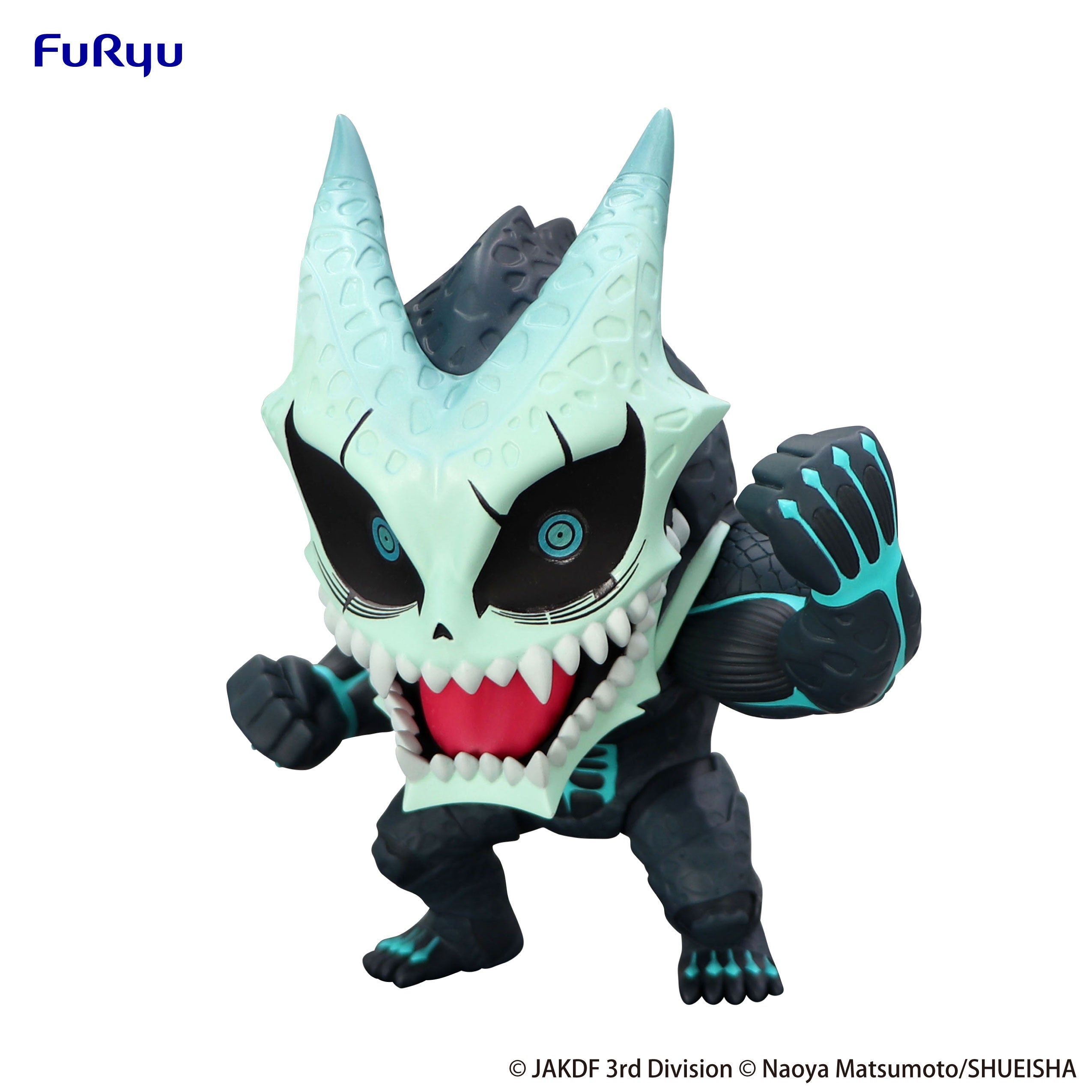 PRE-ORDER FuRyu - Kaiju No. 8 TOONIZE  - Kaiju No. 8: Cartoon Color Ver.