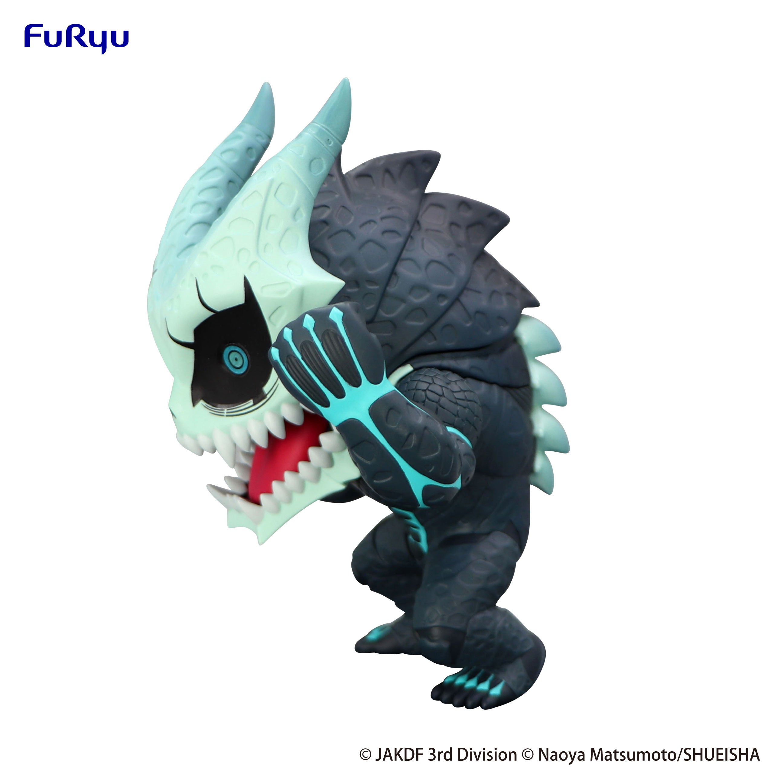 PRE-ORDER FuRyu - Kaiju No. 8 TOONIZE  - Kaiju No. 8: Cartoon Color Ver.