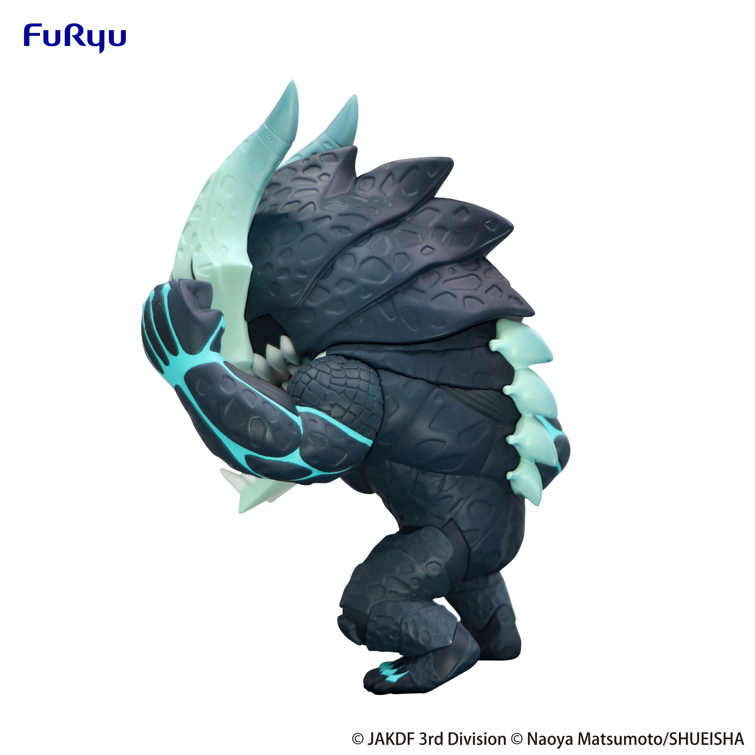 PRE-ORDER FuRyu - Kaiju No. 8 TOONIZE  - Kaiju No. 8: Cartoon Color Ver.