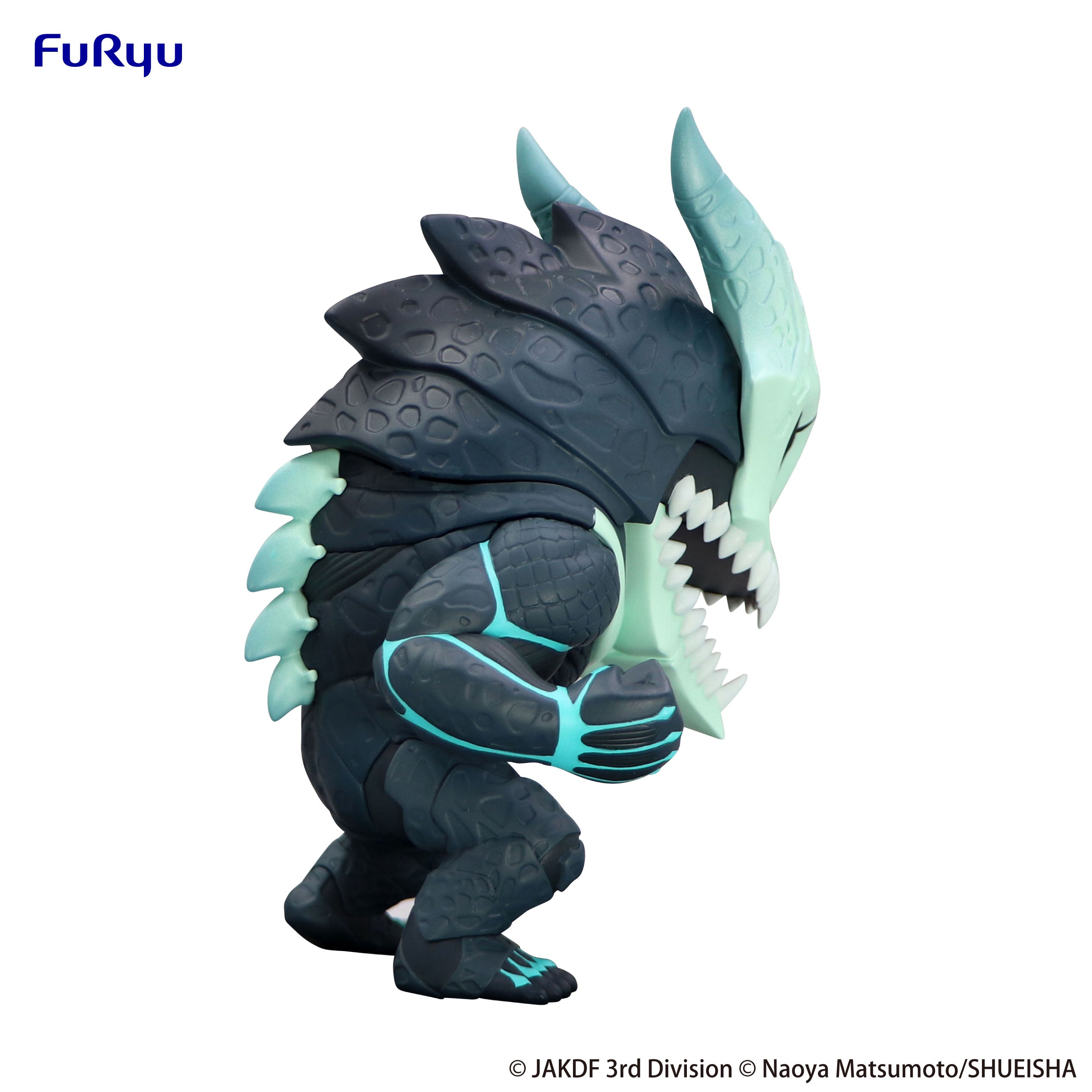 PRE-ORDER FuRyu - Kaiju No. 8 TOONIZE  - Kaiju No. 8: Cartoon Color Ver.