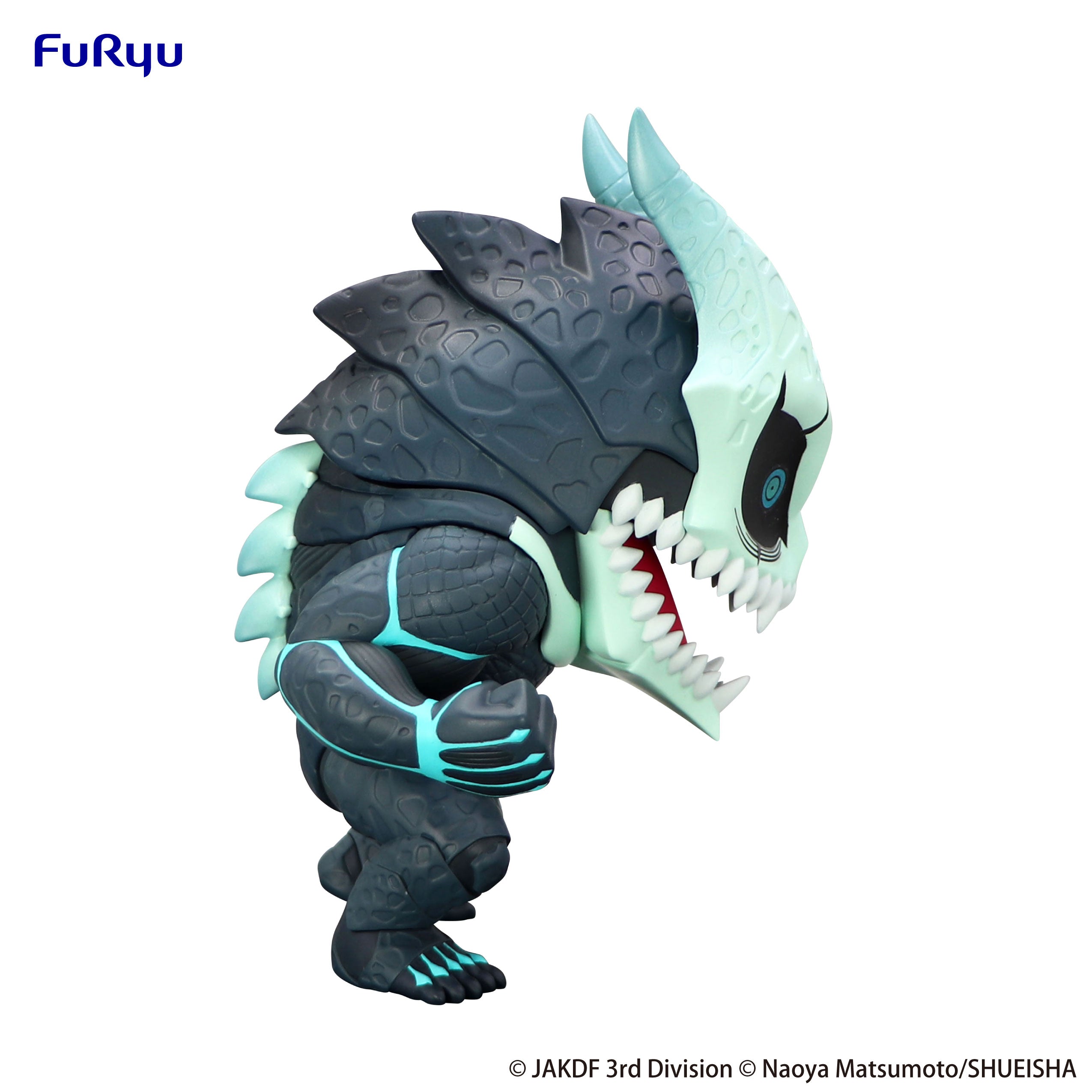 PRE-ORDER FuRyu - Kaiju No. 8 TOONIZE  - Kaiju No. 8: Cartoon Color Ver.