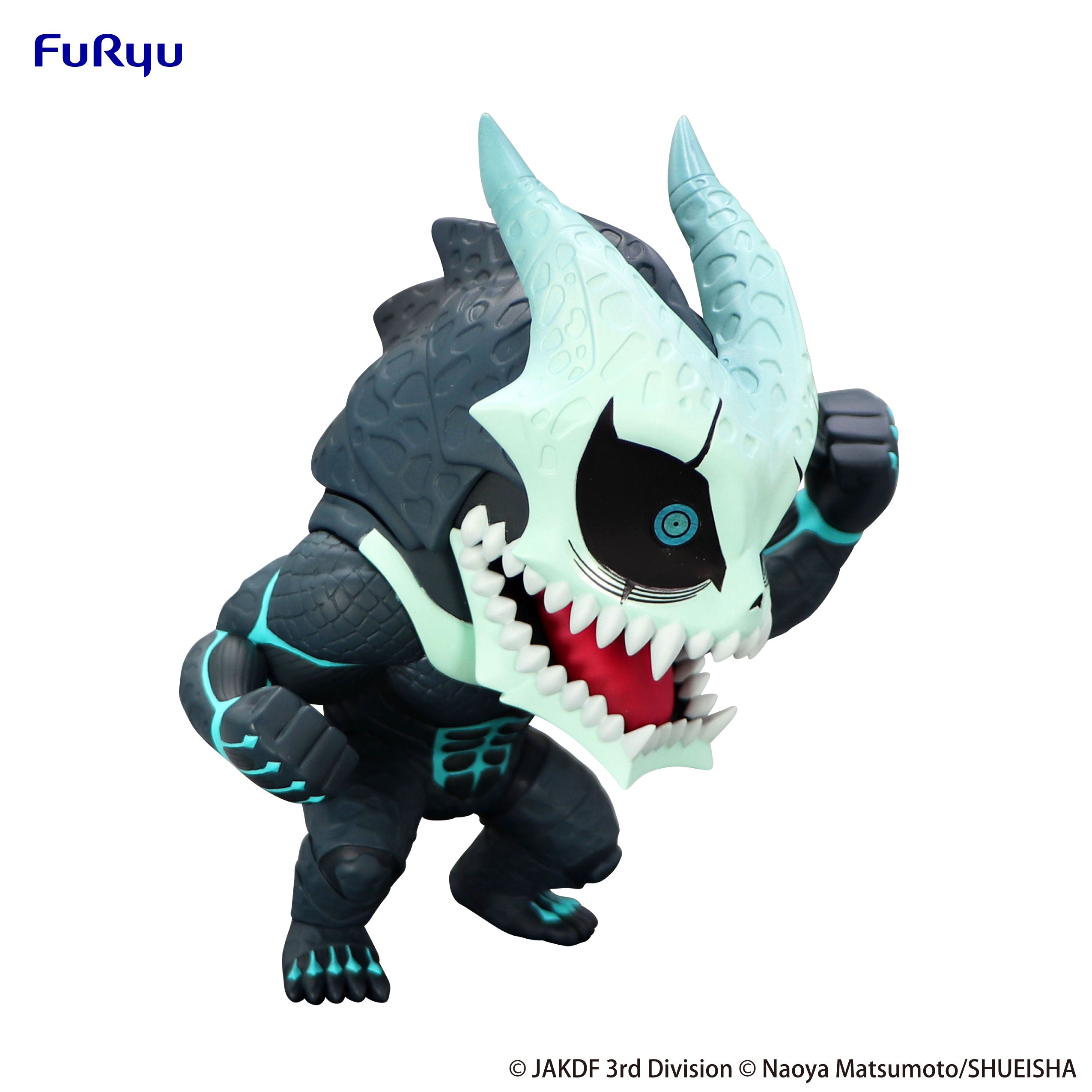 PRE-ORDER FuRyu - Kaiju No. 8 TOONIZE  - Kaiju No. 8: Cartoon Color Ver.